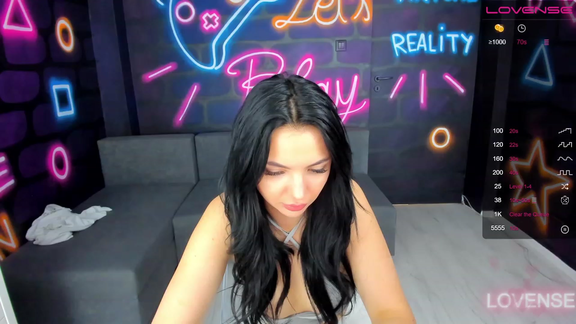 Gallery image thumbnail from itsAmy's myfreecams stream on, 06/22/2023, 12:36 image 12 of 20