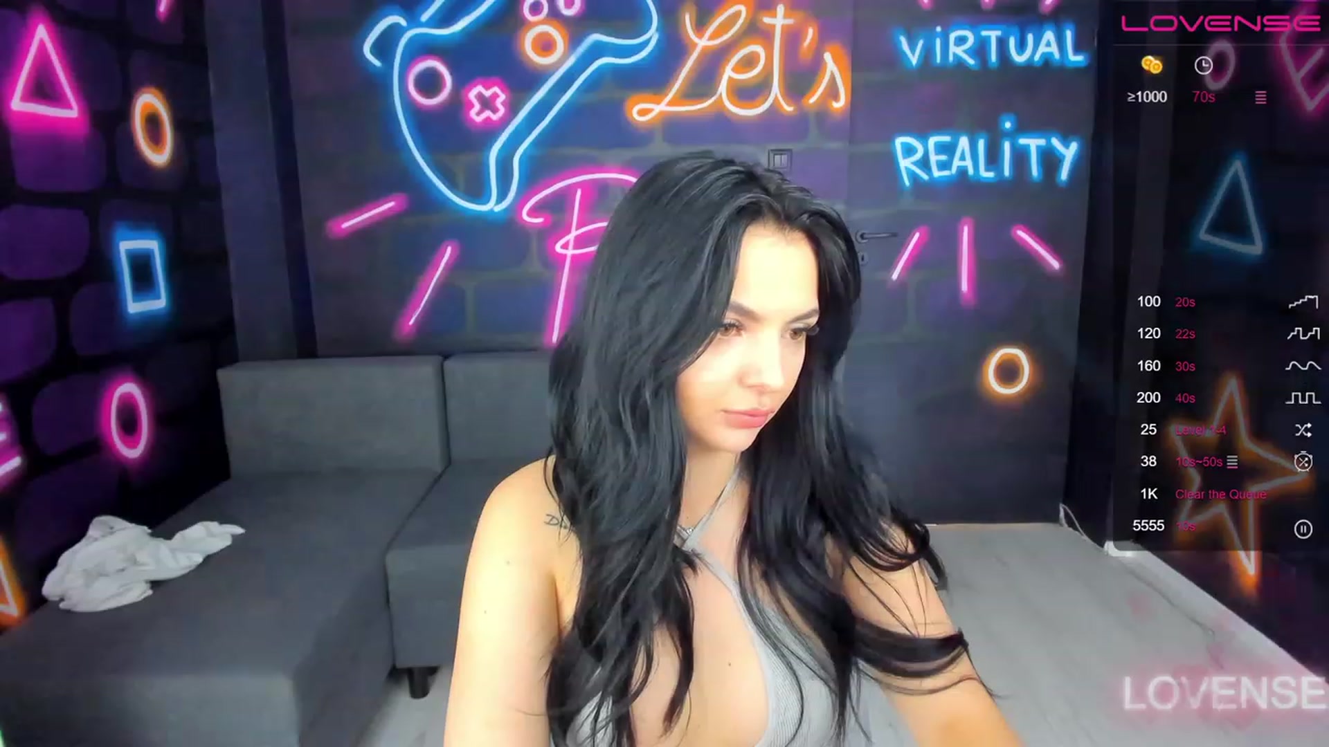Gallery image thumbnail from itsAmy's myfreecams stream on, 06/22/2023, 12:36 image 7 of 20