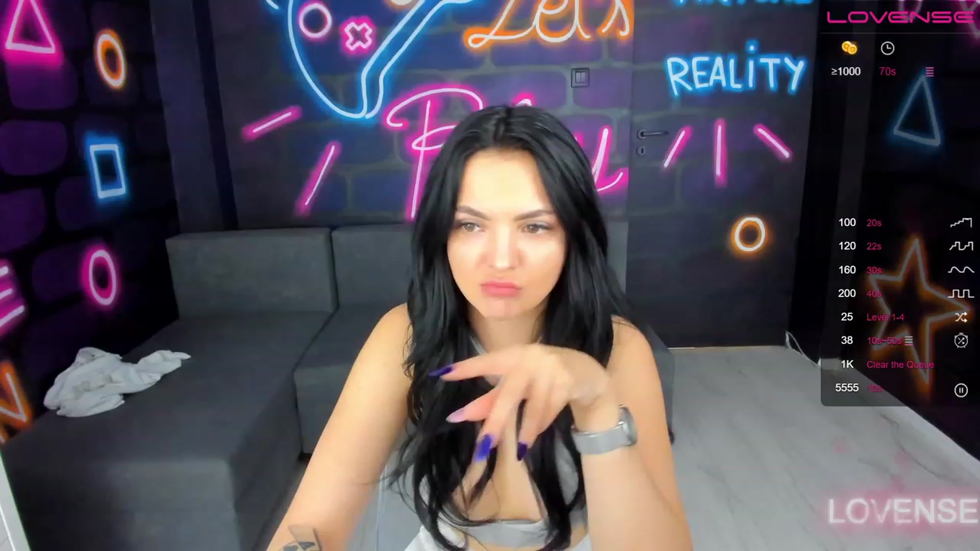 Gallery image thumbnail from itsAmy's myfreecams stream on, 06/22/2023, 12:36 image 14 of 20