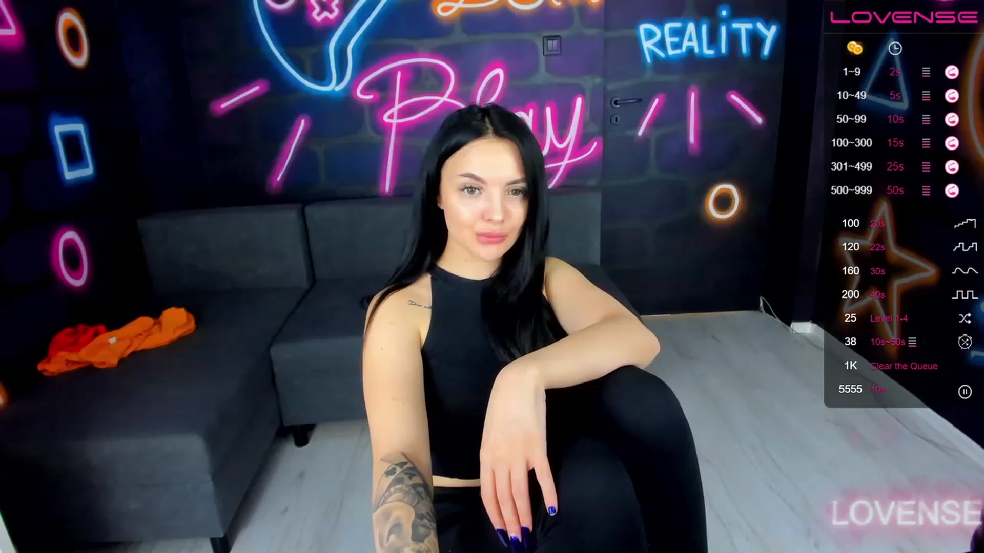 Gallery image thumbnail from itsAmy's myfreecams stream on, 06/24/2023, 09:29 image 8 of 20