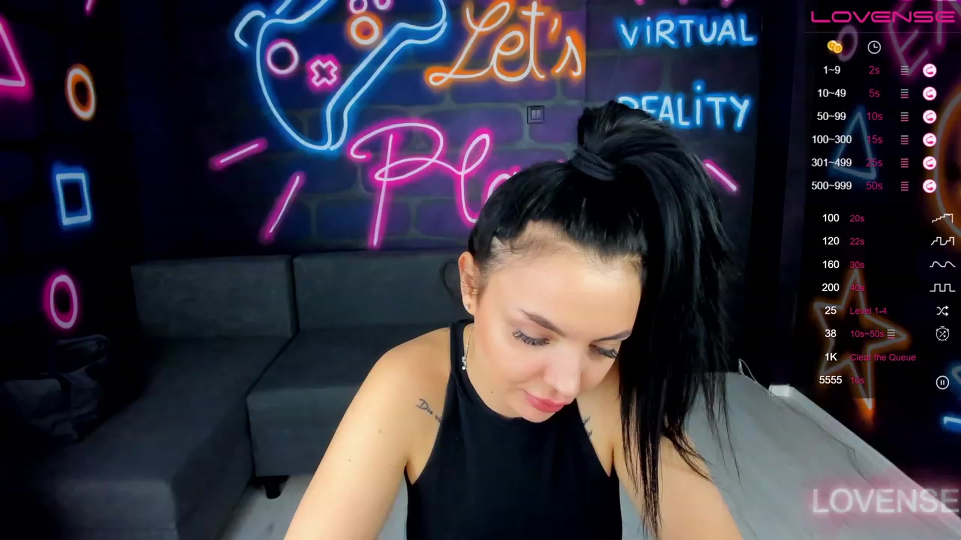 Gallery image thumbnail from itsAmy's myfreecams stream on, 06/24/2023, 09:29 image 20 of 20