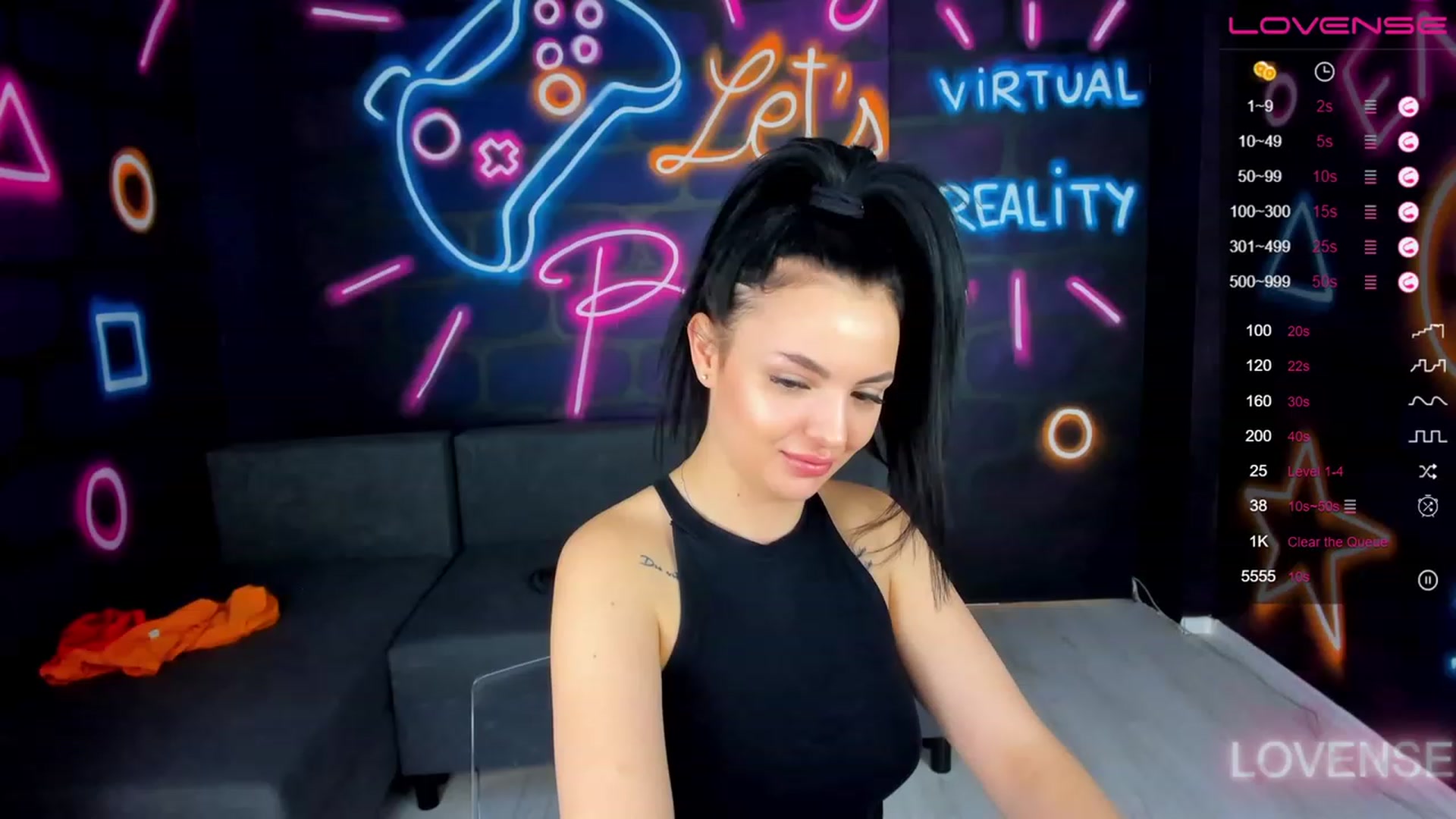 Gallery image thumbnail from itsAmy's myfreecams stream on, 06/24/2023, 09:29 image 12 of 20