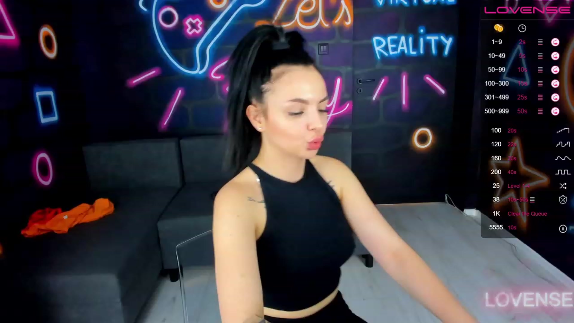 Gallery image thumbnail from itsAmy's myfreecams stream on, 06/24/2023, 09:29 image 13 of 20