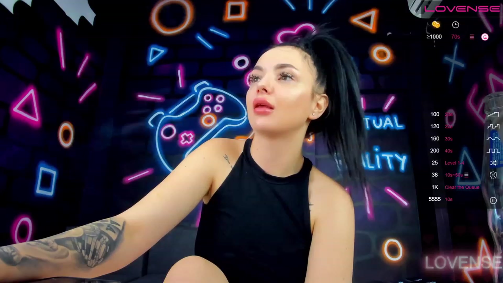Gallery image thumbnail from itsAmy's myfreecams stream on, 06/24/2023, 09:29 image 17 of 20