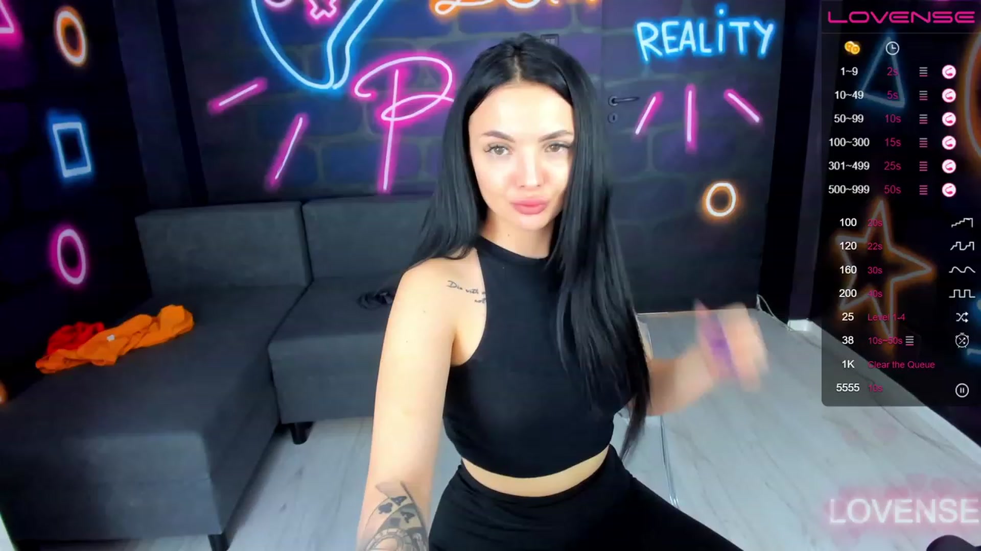 Gallery image thumbnail from itsAmy's myfreecams stream on, 06/24/2023, 09:29 image 5 of 20