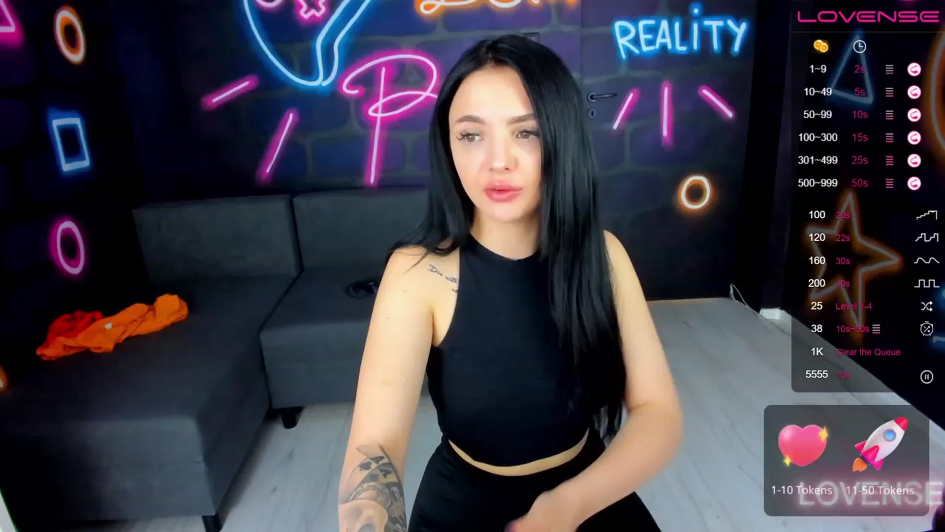 Gallery image thumbnail from itsAmy's myfreecams stream on, 06/24/2023, 09:29 image 9 of 20