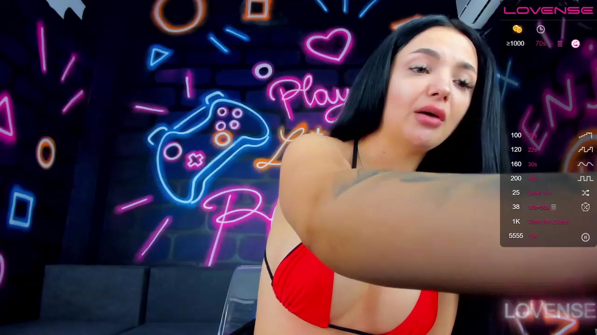 Gallery image thumbnail from itsAmy's myfreecams stream on, 06/26/2023, 09:15 image 18 of 20