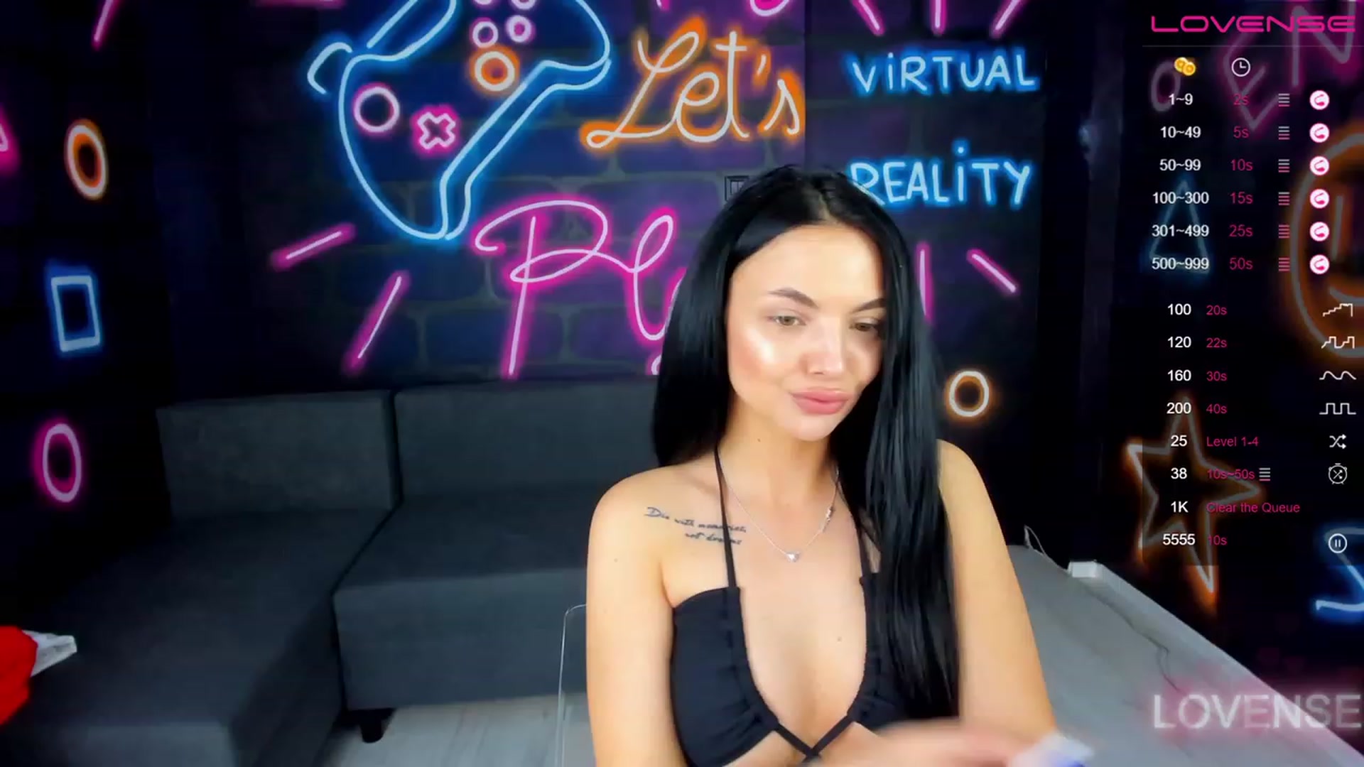 Gallery image thumbnail from itsAmy's myfreecams stream on, 06/27/2023, 08:16 image 20 of 20