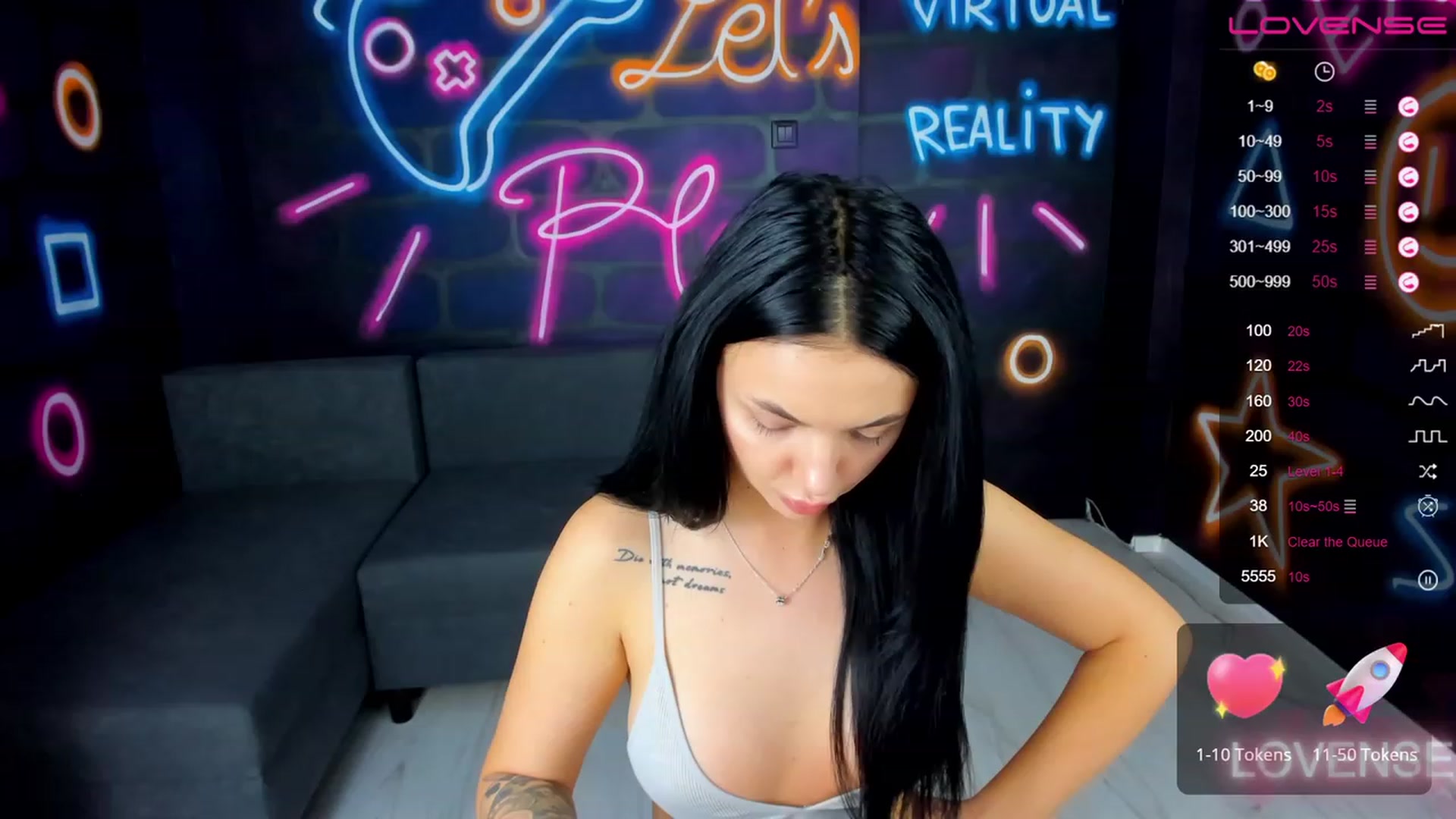 Gallery image thumbnail from itsAmy's myfreecams stream on, 06/27/2023, 11:57 image 16 of 20
