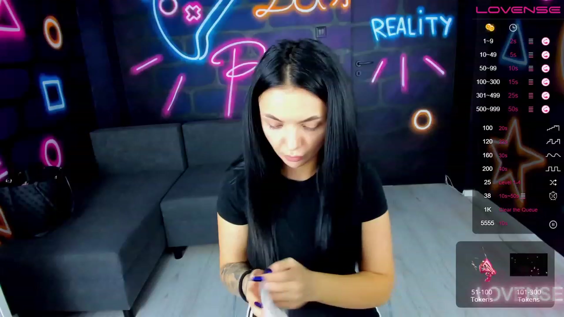 Gallery image thumbnail from itsAmy's myfreecams stream on, 06/27/2023, 13:05 image 14 of 20