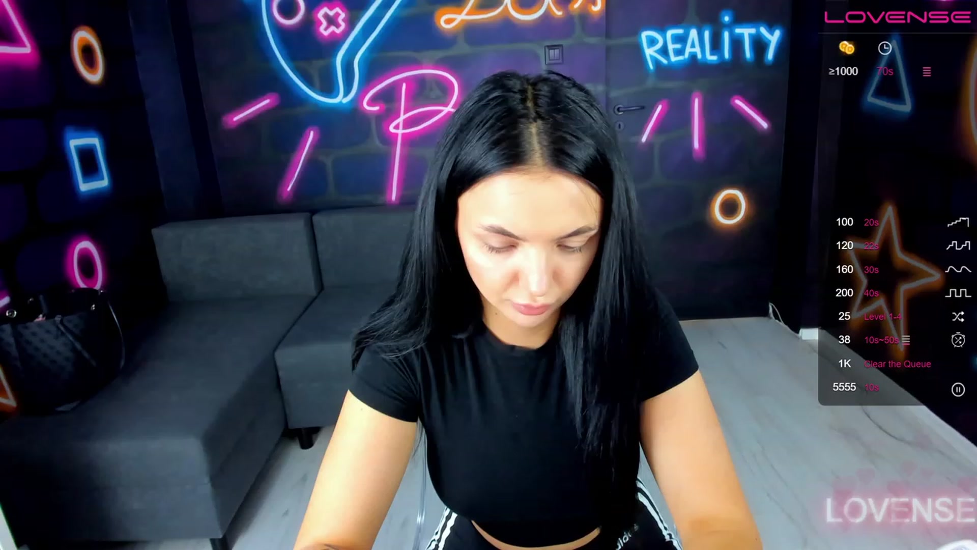 Gallery image thumbnail from itsAmy's myfreecams stream on, 06/27/2023, 13:05 image 8 of 20