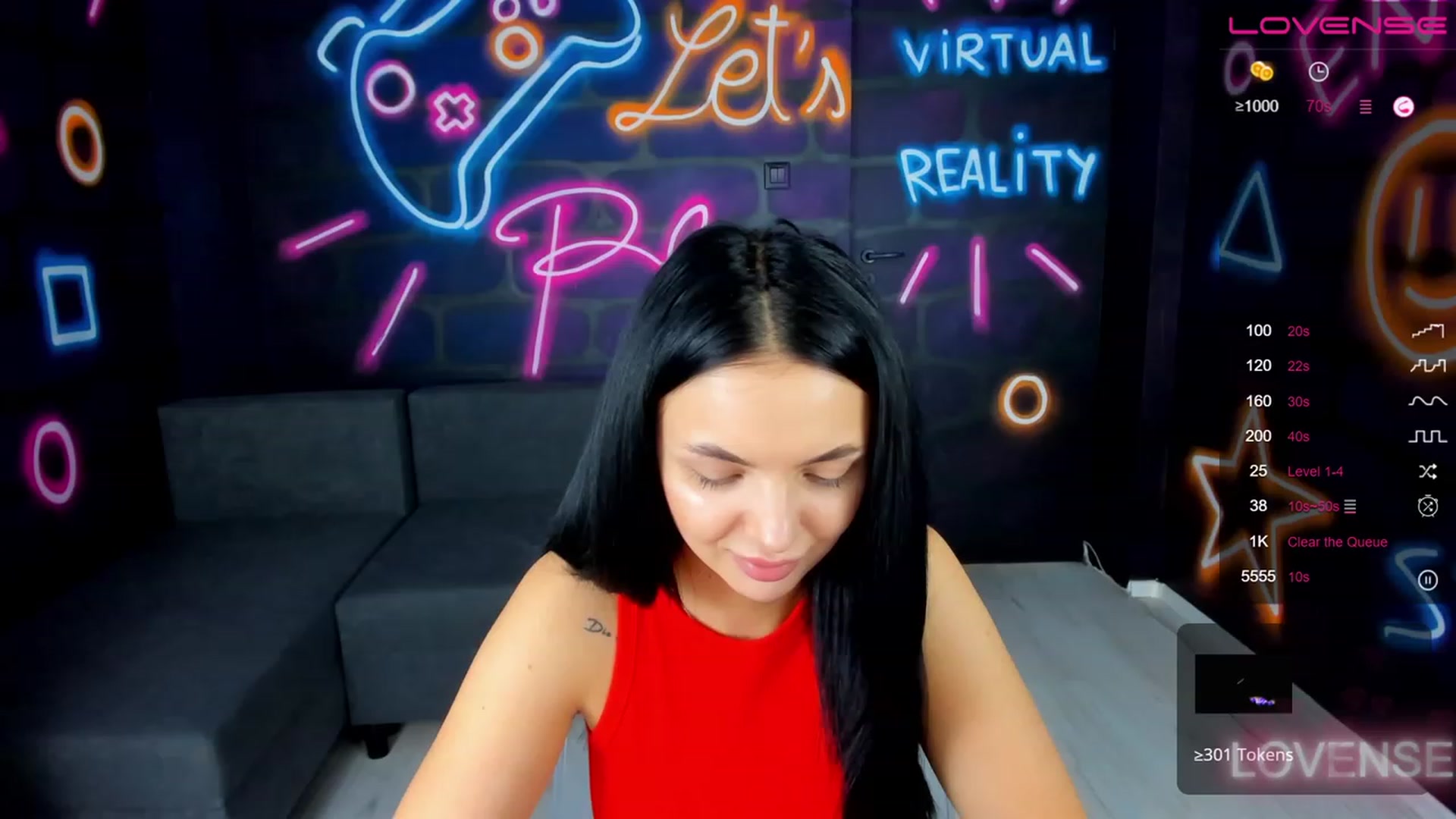 Gallery image thumbnail from itsAmy's myfreecams stream on, 06/27/2023, 13:05 image 3 of 20