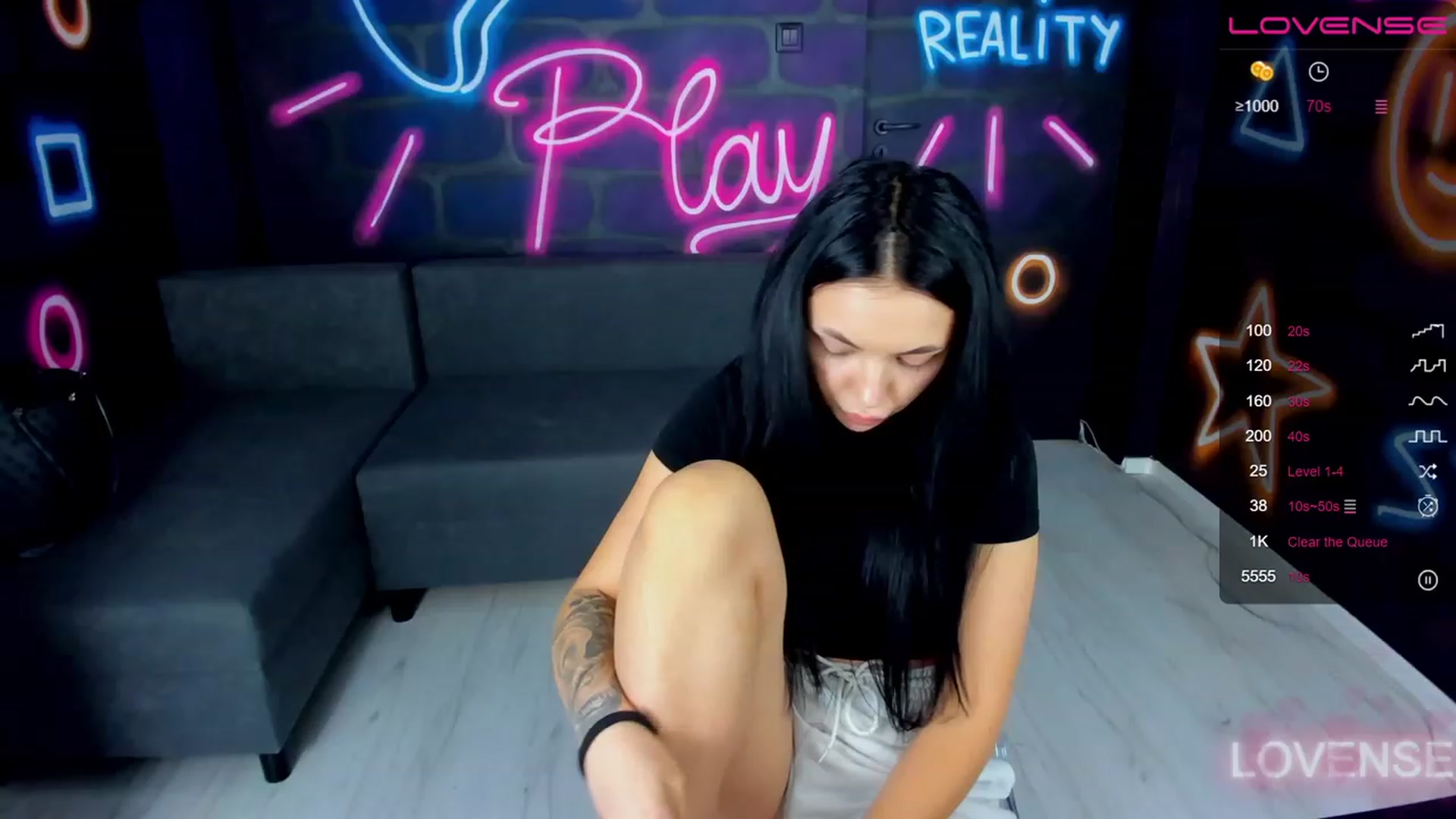 Gallery image thumbnail from itsAmy's myfreecams stream on, 06/27/2023, 13:05 image 19 of 20
