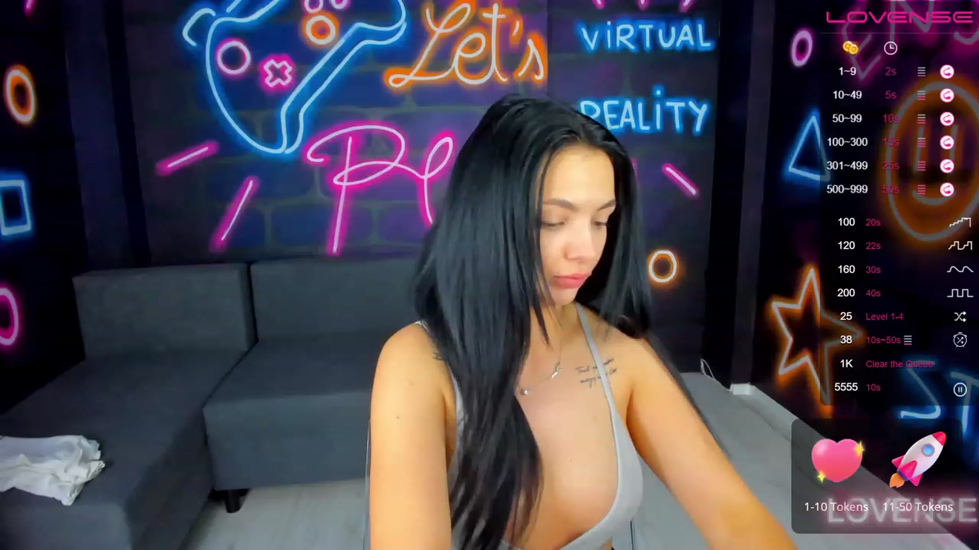 Gallery image thumbnail from itsAmy's myfreecams stream on, 06/28/2023, 10:38 image 2 of 20