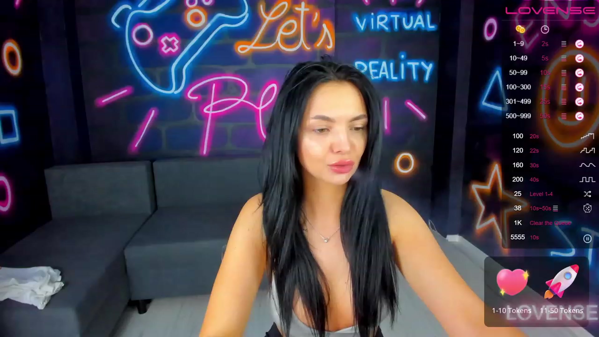 Gallery image thumbnail from itsAmy's myfreecams stream on, 06/28/2023, 10:38 image 4 of 20