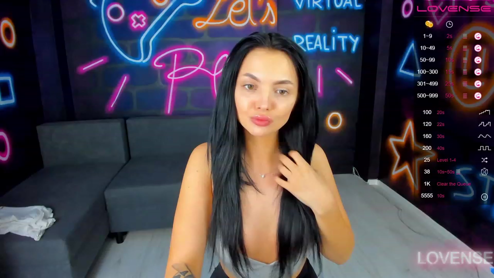 Gallery image thumbnail from itsAmy's myfreecams stream on, 06/28/2023, 10:38 image 7 of 20