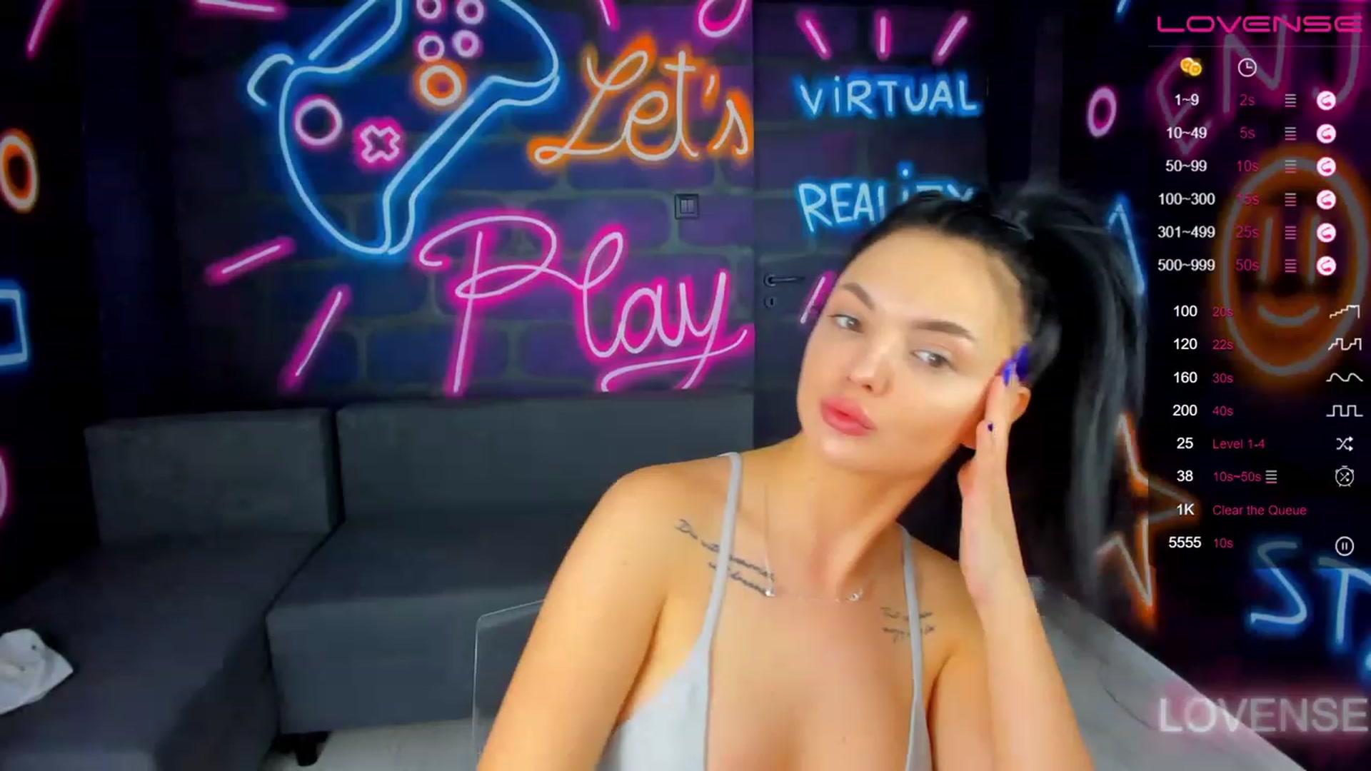 Gallery image thumbnail from itsAmy's myfreecams stream on, 06/28/2023, 10:38 image 16 of 20