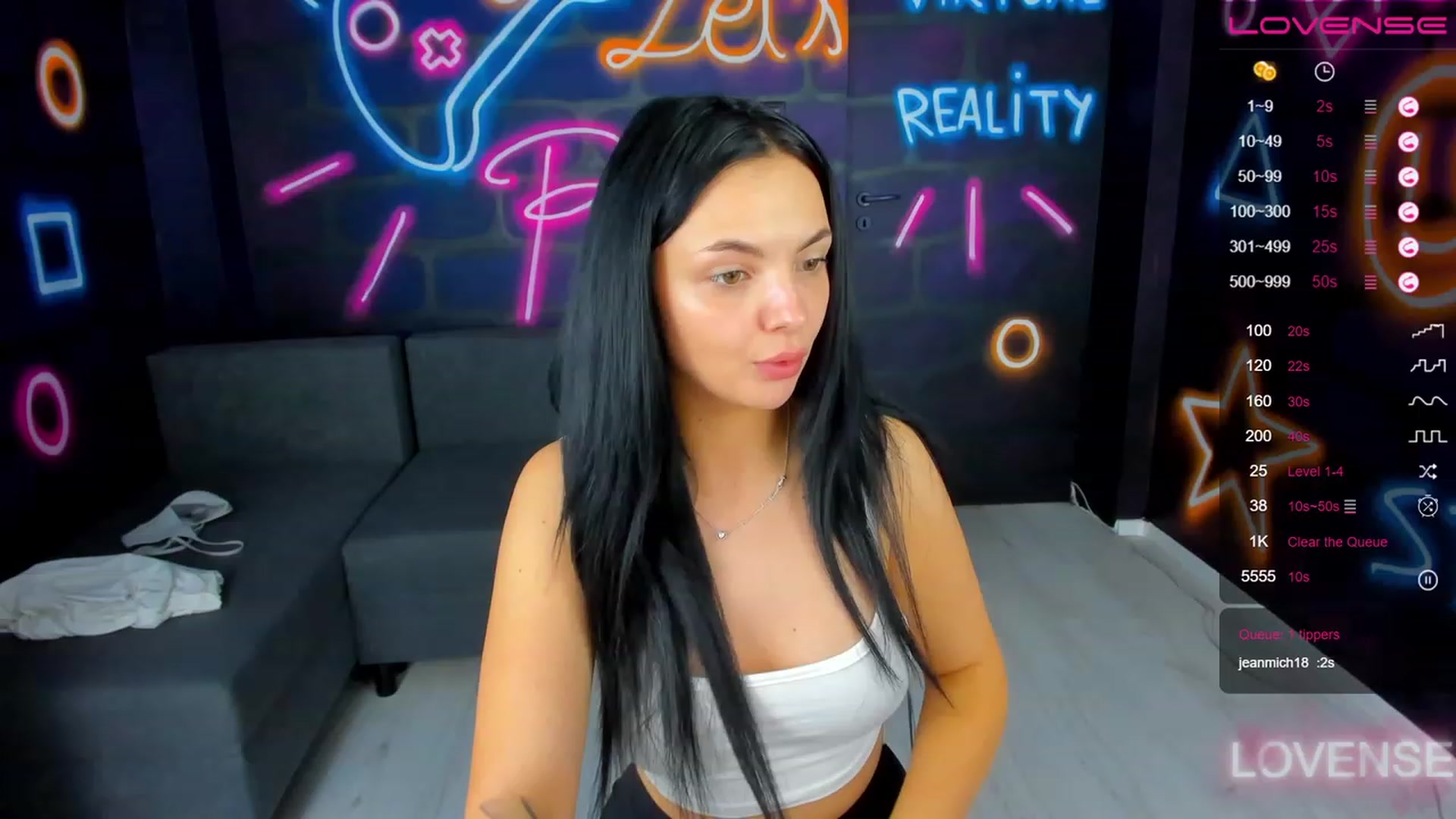 Gallery image thumbnail from itsAmy's myfreecams stream on, 06/28/2023, 11:56 image 16 of 20