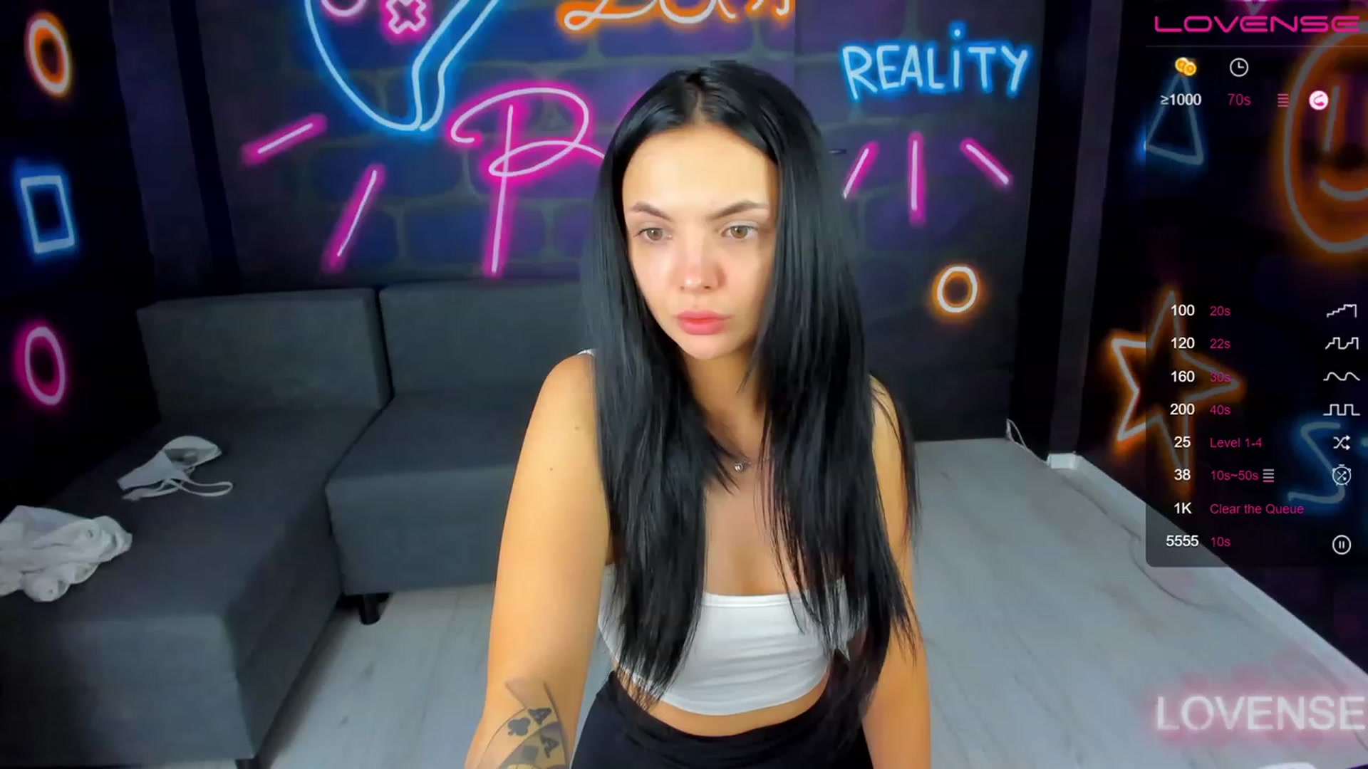 Gallery image thumbnail from itsAmy's myfreecams stream on, 06/28/2023, 11:56 image 6 of 20
