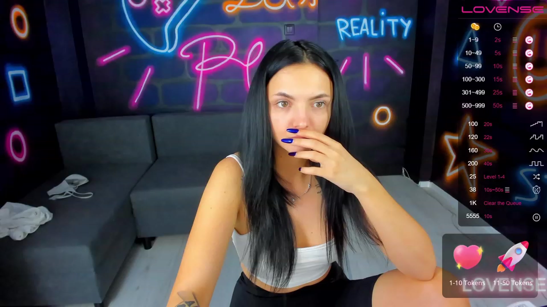 Gallery image thumbnail from itsAmy's myfreecams stream on, 06/28/2023, 11:56 image 8 of 20