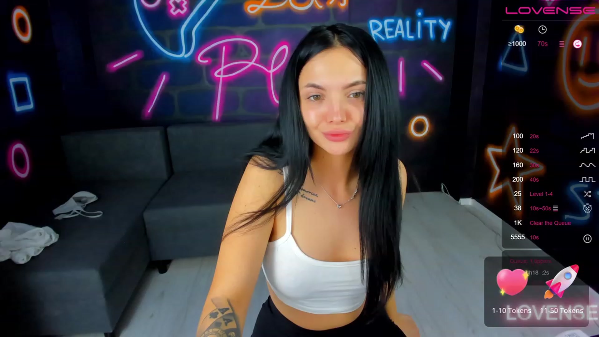 Gallery image thumbnail from itsAmy's myfreecams stream on, 06/28/2023, 11:56 image 11 of 20