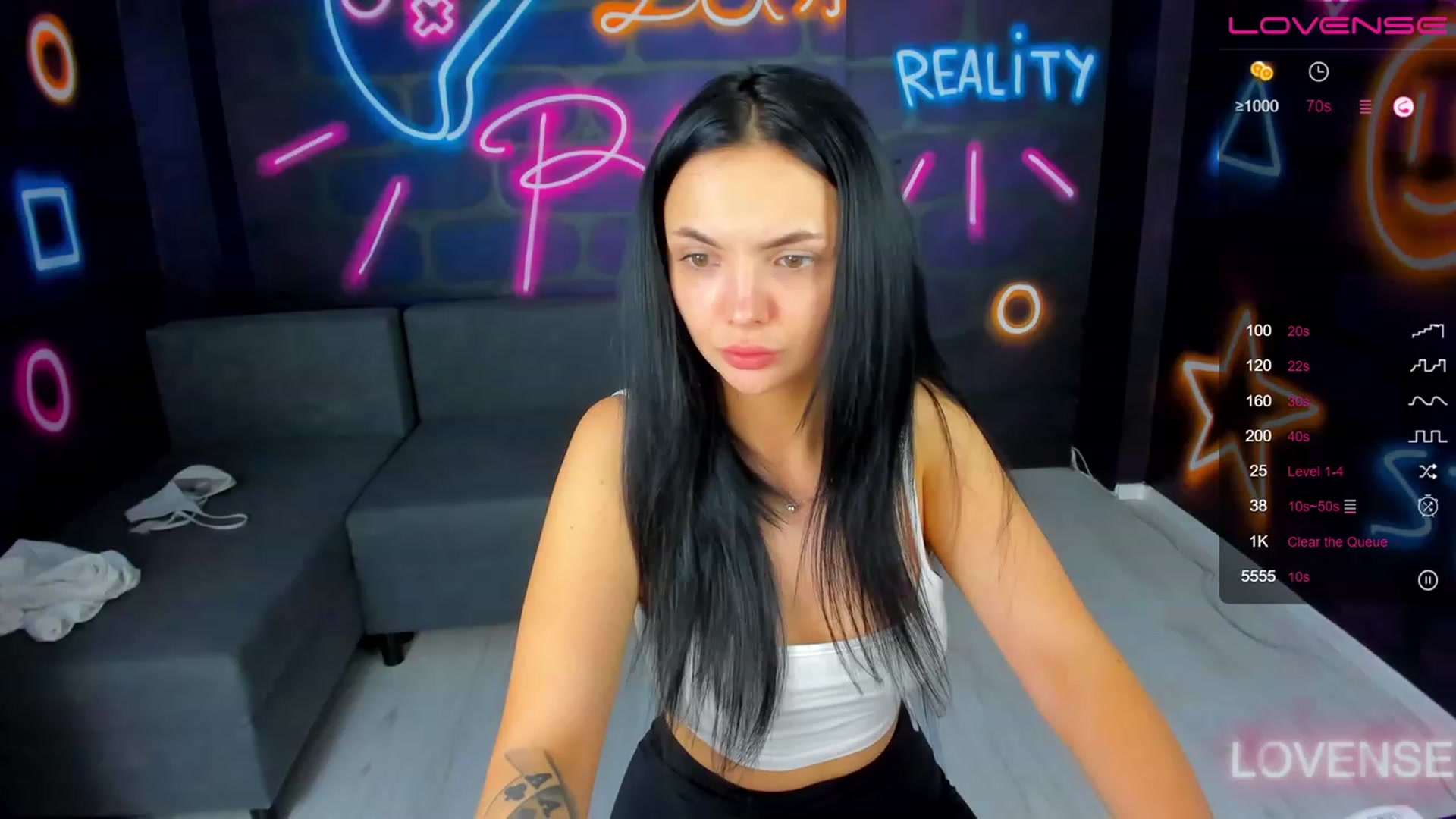 Gallery image thumbnail from itsAmy's myfreecams stream on, 06/28/2023, 11:56 image 7 of 20