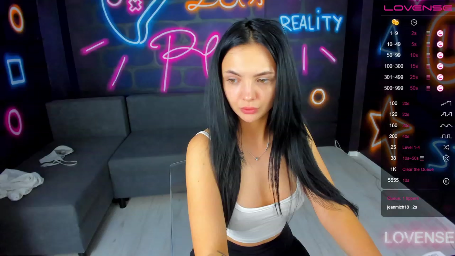 Gallery image thumbnail from itsAmy's myfreecams stream on, 06/28/2023, 11:56 image 9 of 20