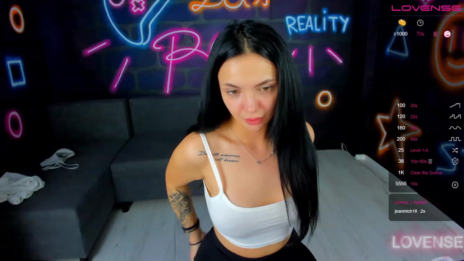 Gallery image thumbnail from itsAmy's myfreecams stream on, 06/28/2023, 11:56 image 10 of 20