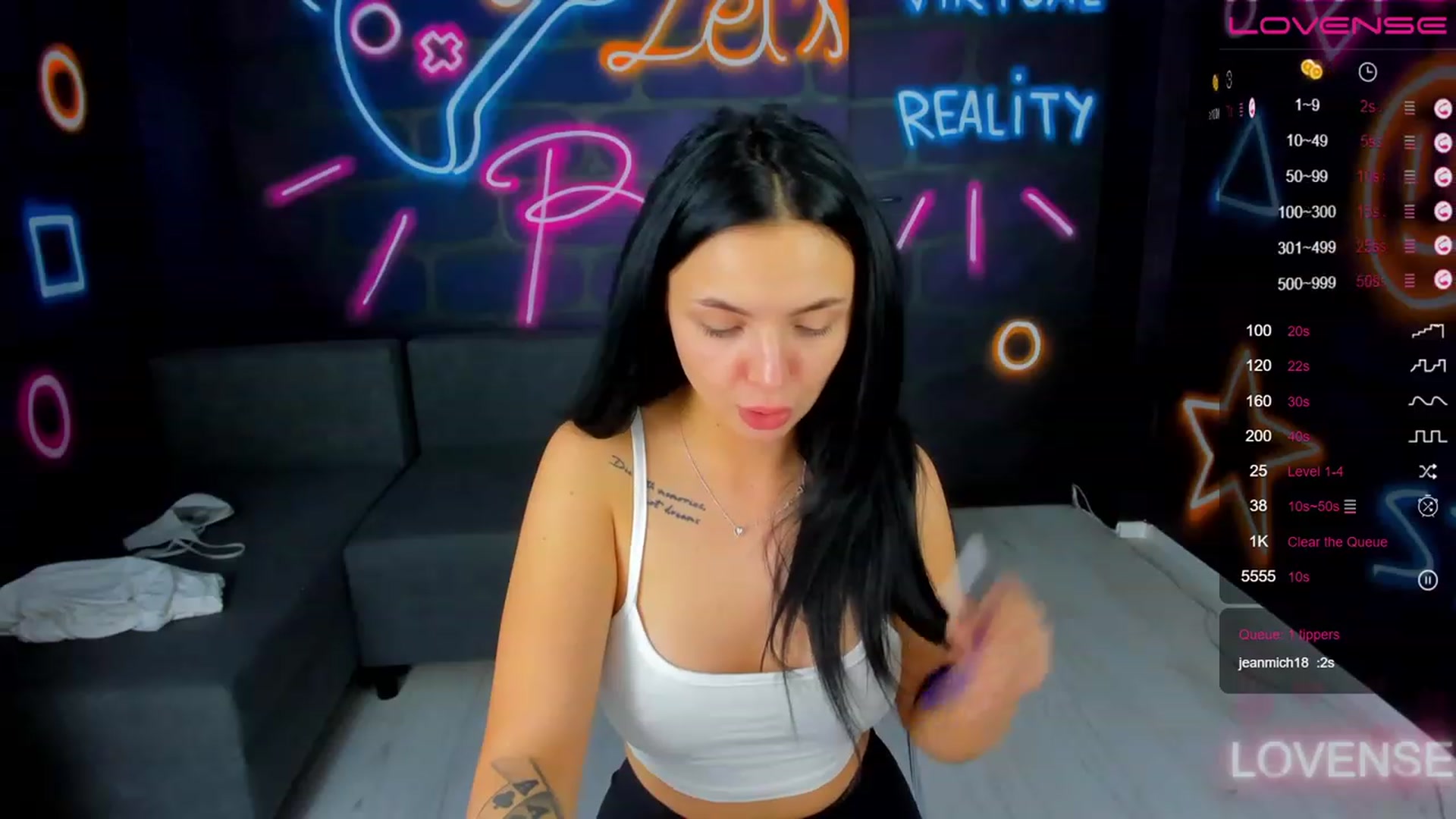 Gallery image thumbnail from itsAmy's myfreecams stream on, 06/28/2023, 11:56 image 20 of 20