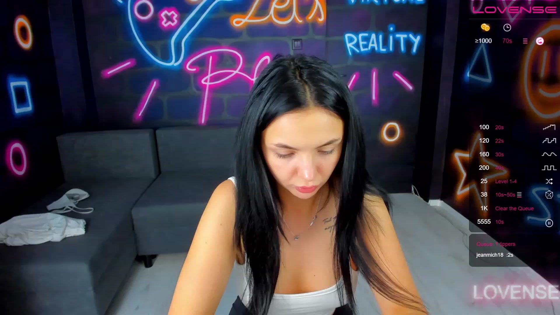 Gallery image thumbnail from itsAmy's myfreecams stream on, 06/28/2023, 11:56 image 15 of 20