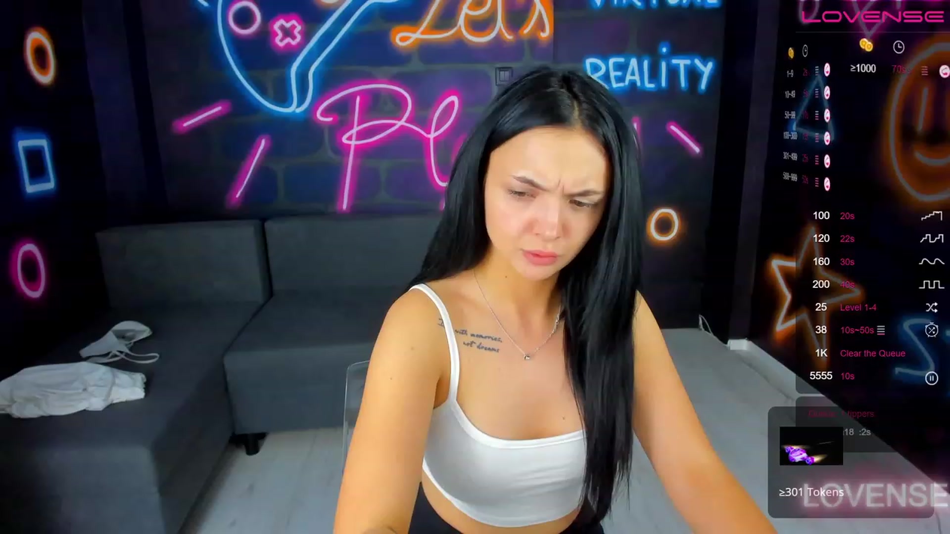 Gallery image thumbnail from itsAmy's myfreecams stream on, 06/28/2023, 11:56 image 18 of 20