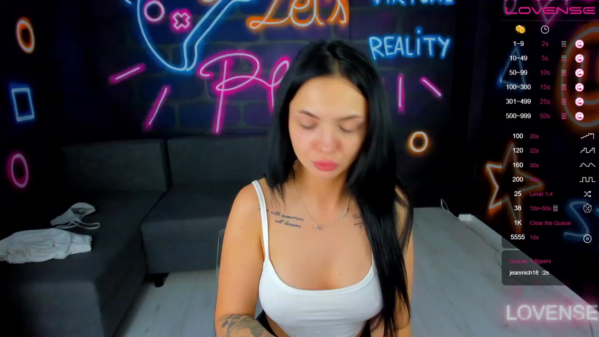Gallery image thumbnail from itsAmy's myfreecams stream on, 06/28/2023, 11:56 image 17 of 20