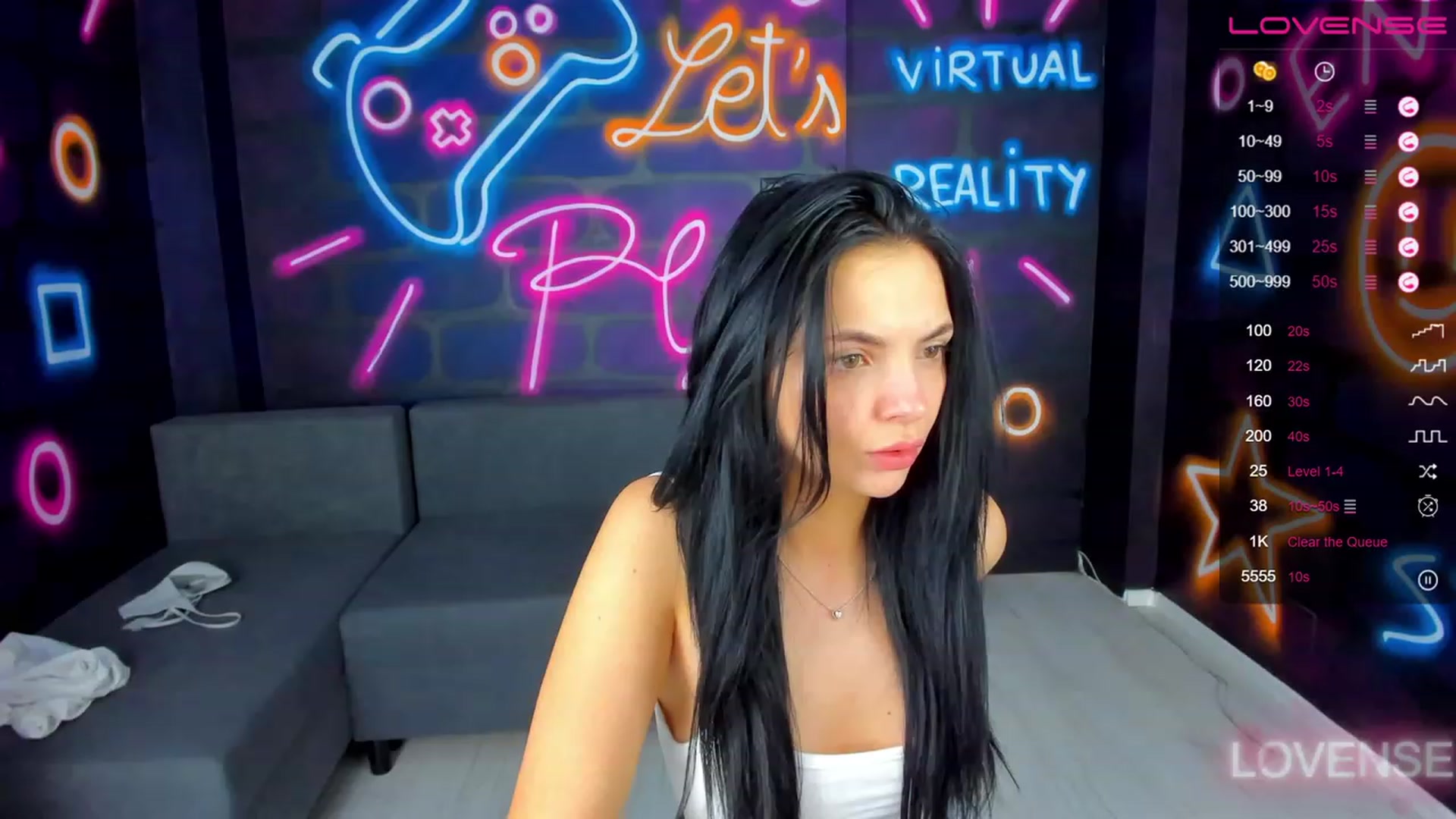 Gallery image thumbnail from itsAmy's myfreecams stream on, 06/28/2023, 11:56 image 1 of 20
