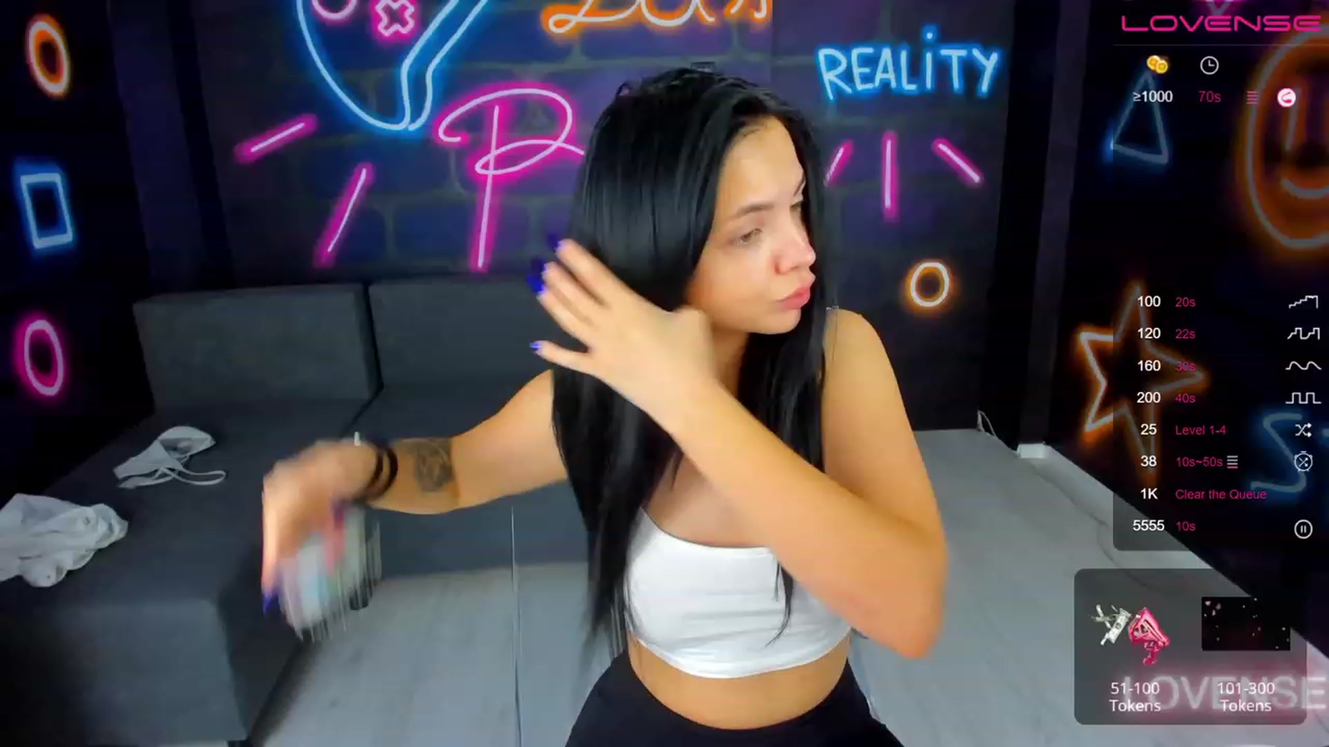 Gallery image thumbnail from itsAmy's myfreecams stream on, 06/28/2023, 11:56 image 2 of 20