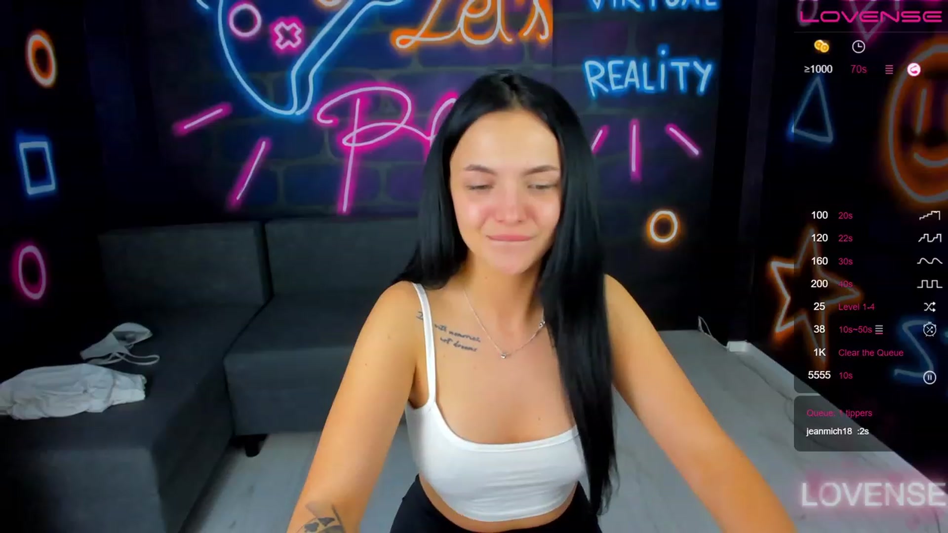 Gallery image thumbnail from itsAmy's myfreecams stream on, 06/28/2023, 11:56 image 19 of 20