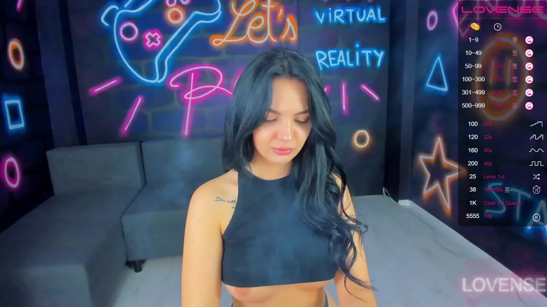 Gallery image thumbnail from itsAmy's myfreecams stream on, 06/30/2023, 07:18 image 5 of 20