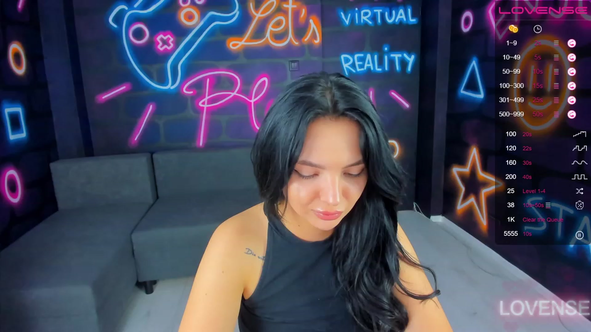 Gallery image thumbnail from itsAmy's myfreecams stream on, 06/30/2023, 07:18 image 6 of 20