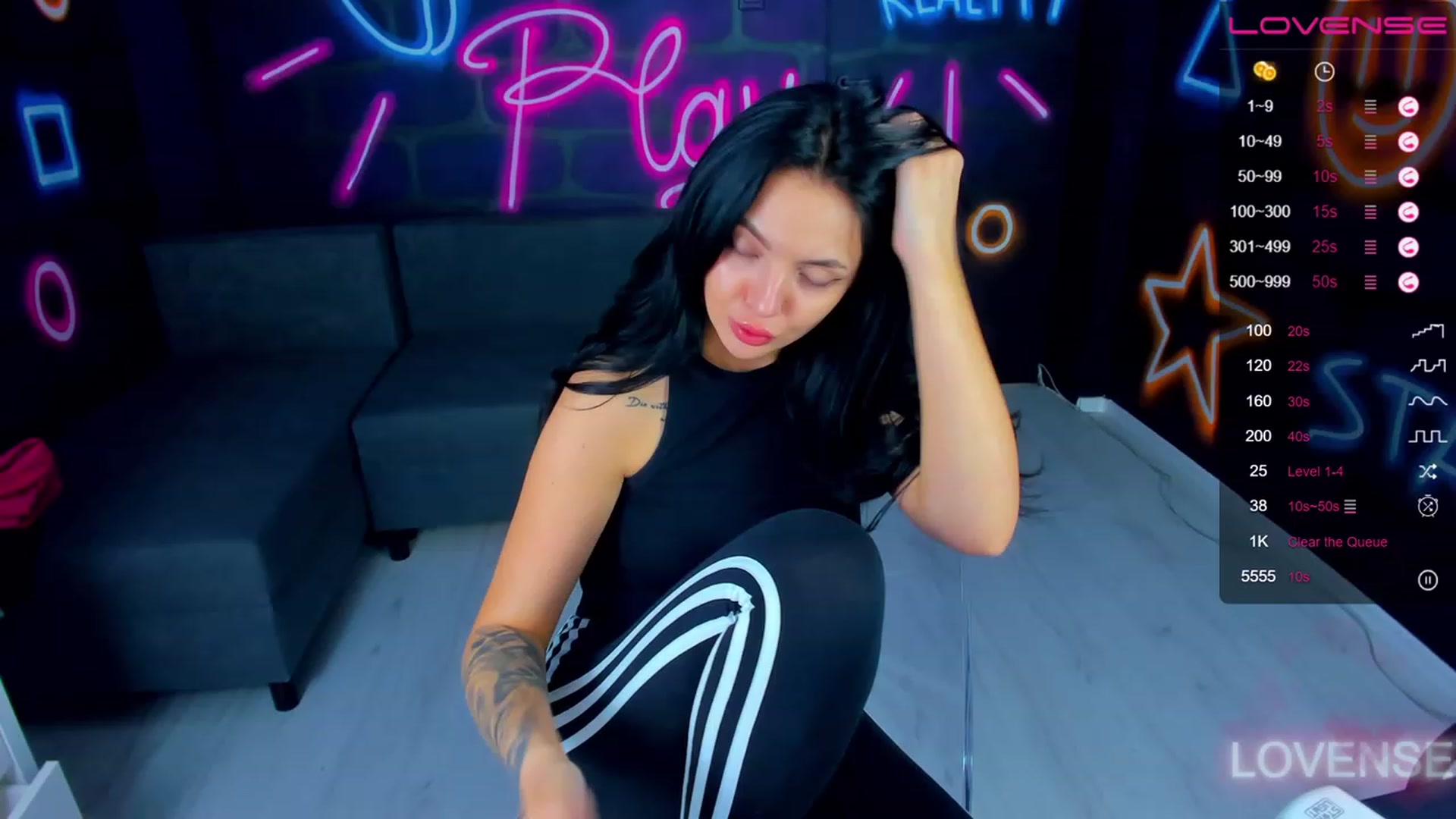 Gallery image thumbnail from itsAmy's myfreecams stream on, 06/30/2023, 11:15 image 17 of 20