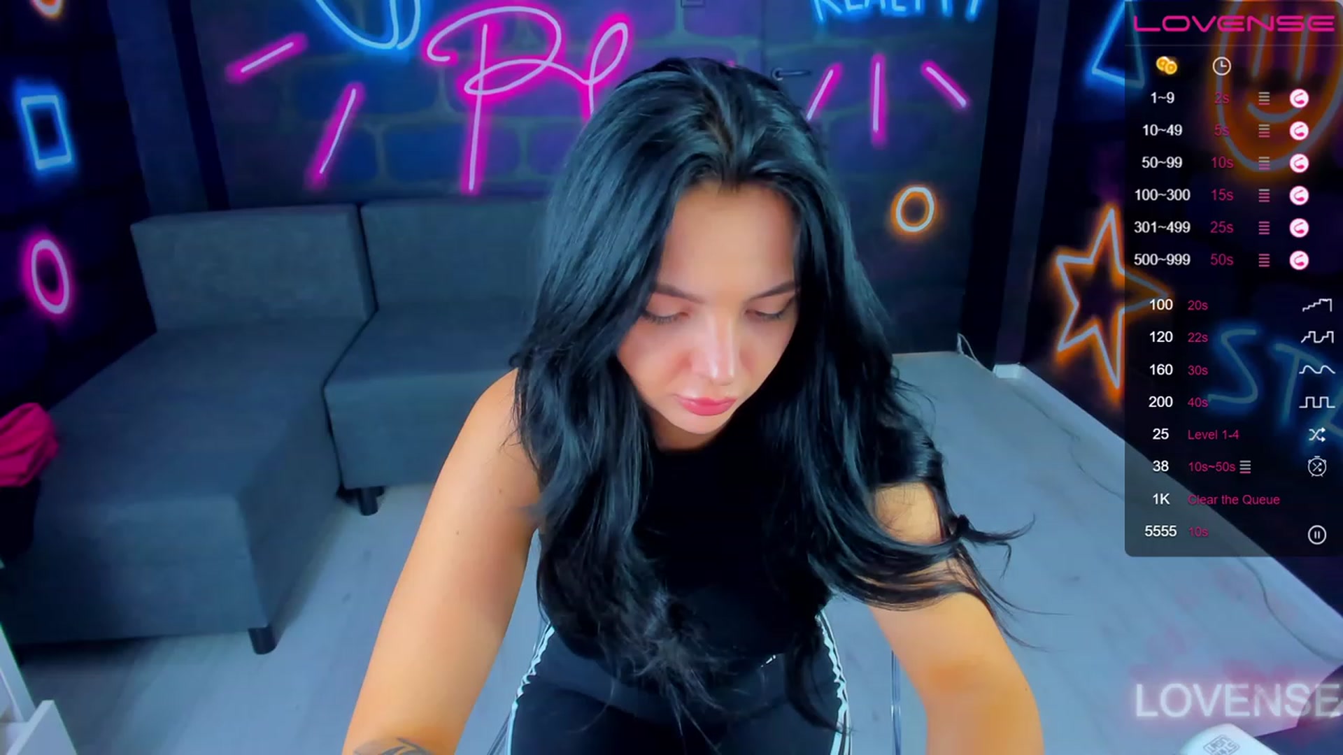 Gallery image thumbnail from itsAmy's myfreecams stream on, 06/30/2023, 11:15 image 20 of 20