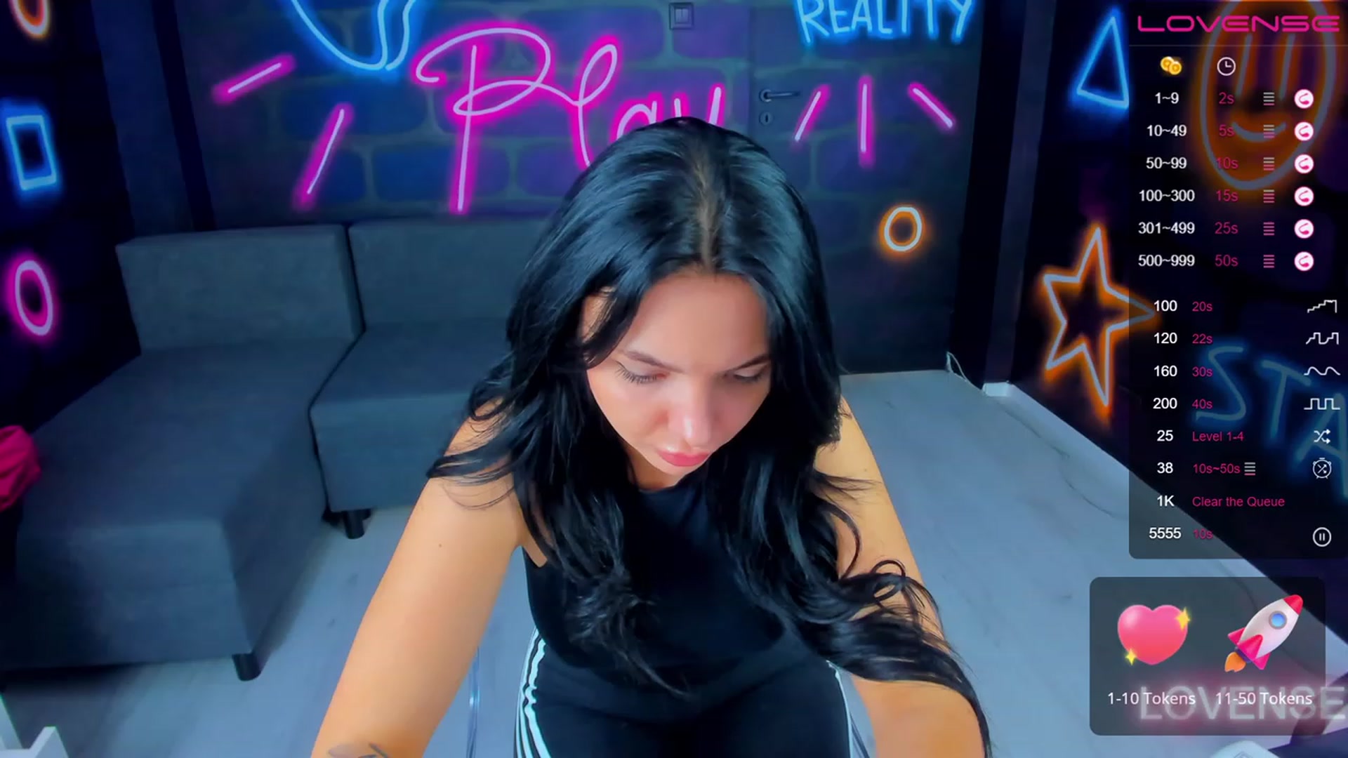 Gallery image thumbnail from itsAmy's myfreecams stream on, 06/30/2023, 13:33 image 4 of 20