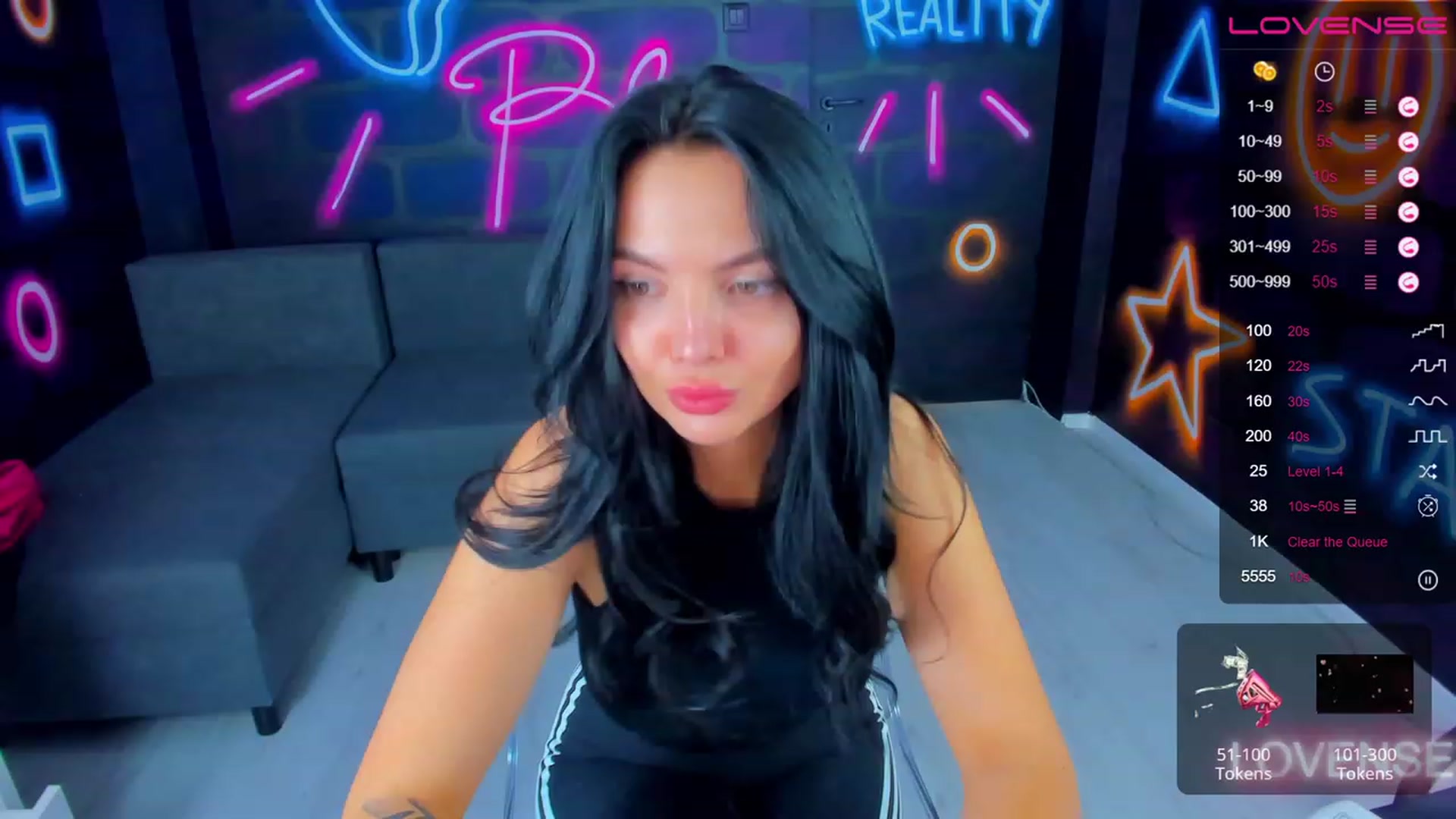 Gallery image thumbnail from itsAmy's myfreecams stream on, 06/30/2023, 13:33 image 5 of 20