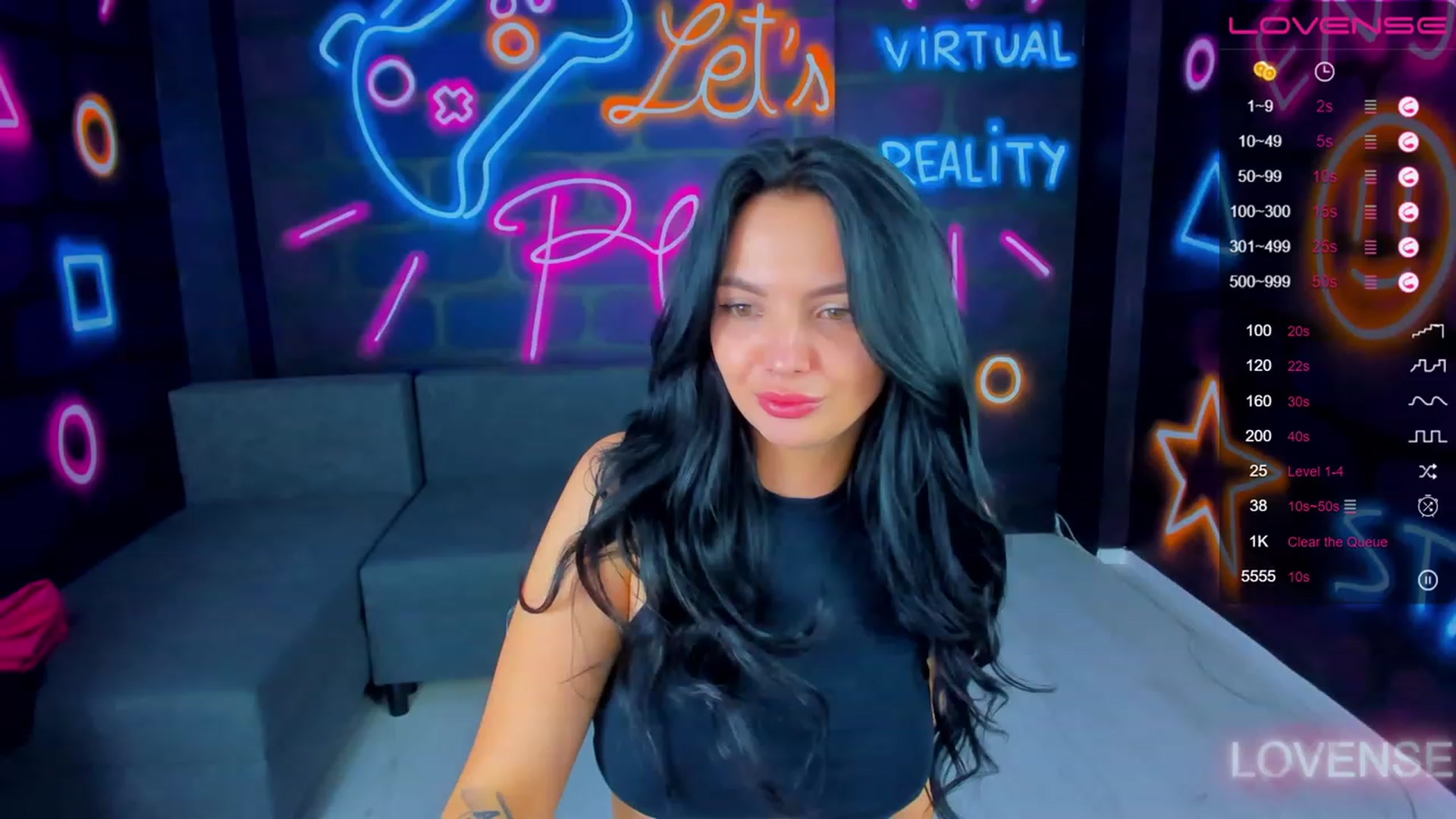 Gallery image thumbnail from itsAmy's myfreecams stream on, 06/30/2023, 13:33 image 17 of 20