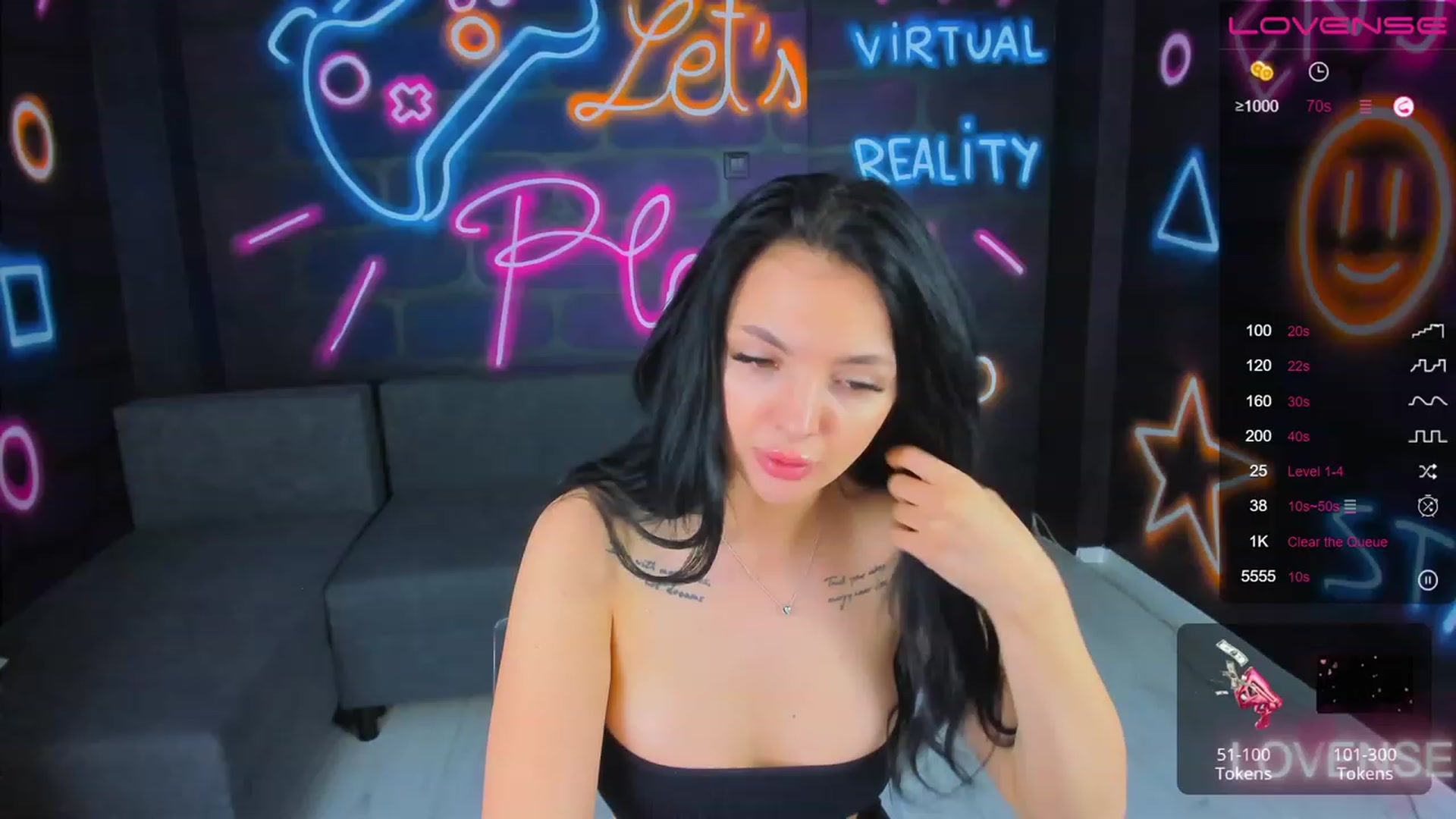 Gallery image thumbnail from itsAmy's myfreecams stream on, 07/06/2023, 09:19 image 3 of 20