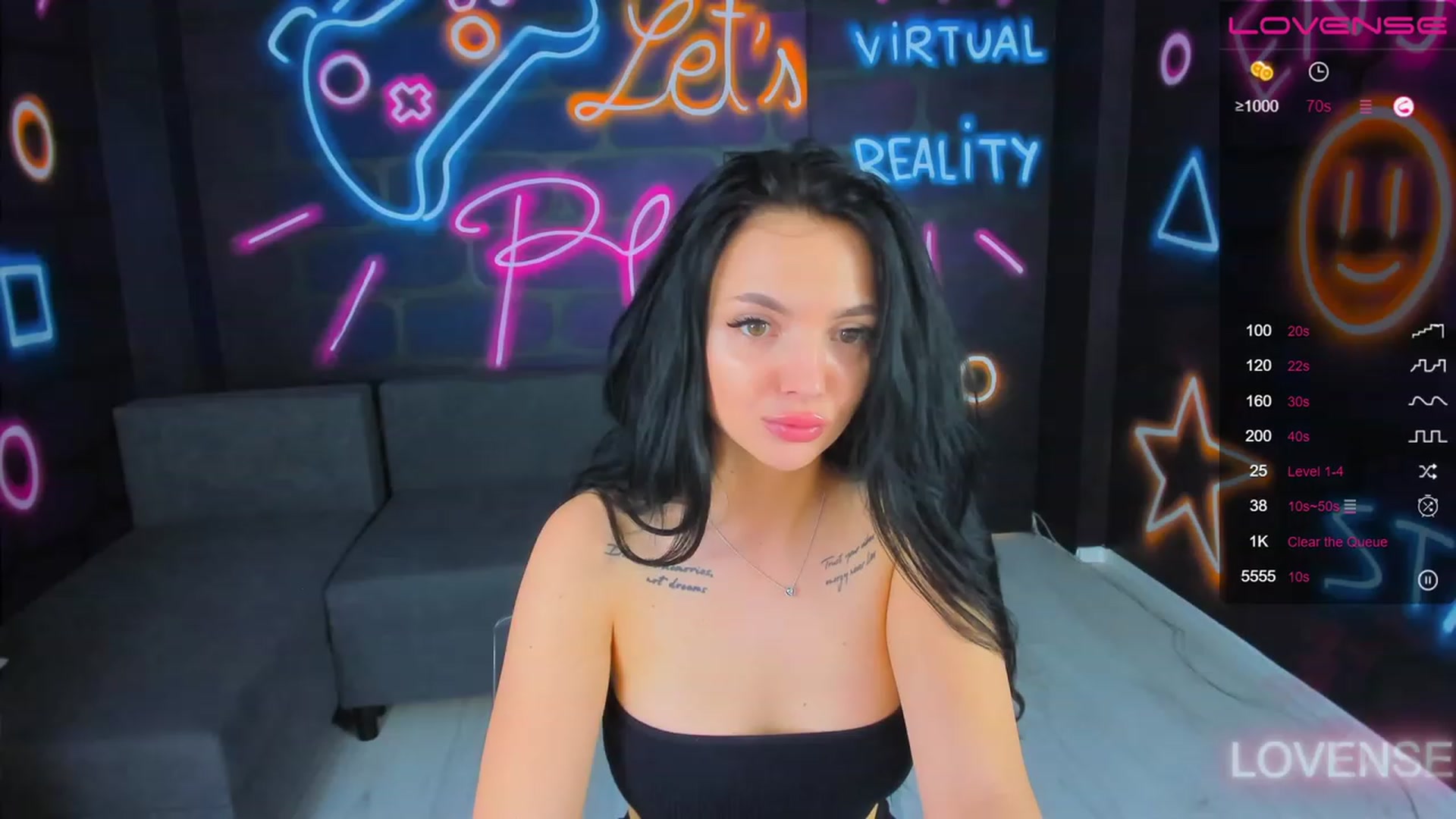 Gallery image thumbnail from itsAmy's myfreecams stream on, 07/06/2023, 09:19 image 2 of 20