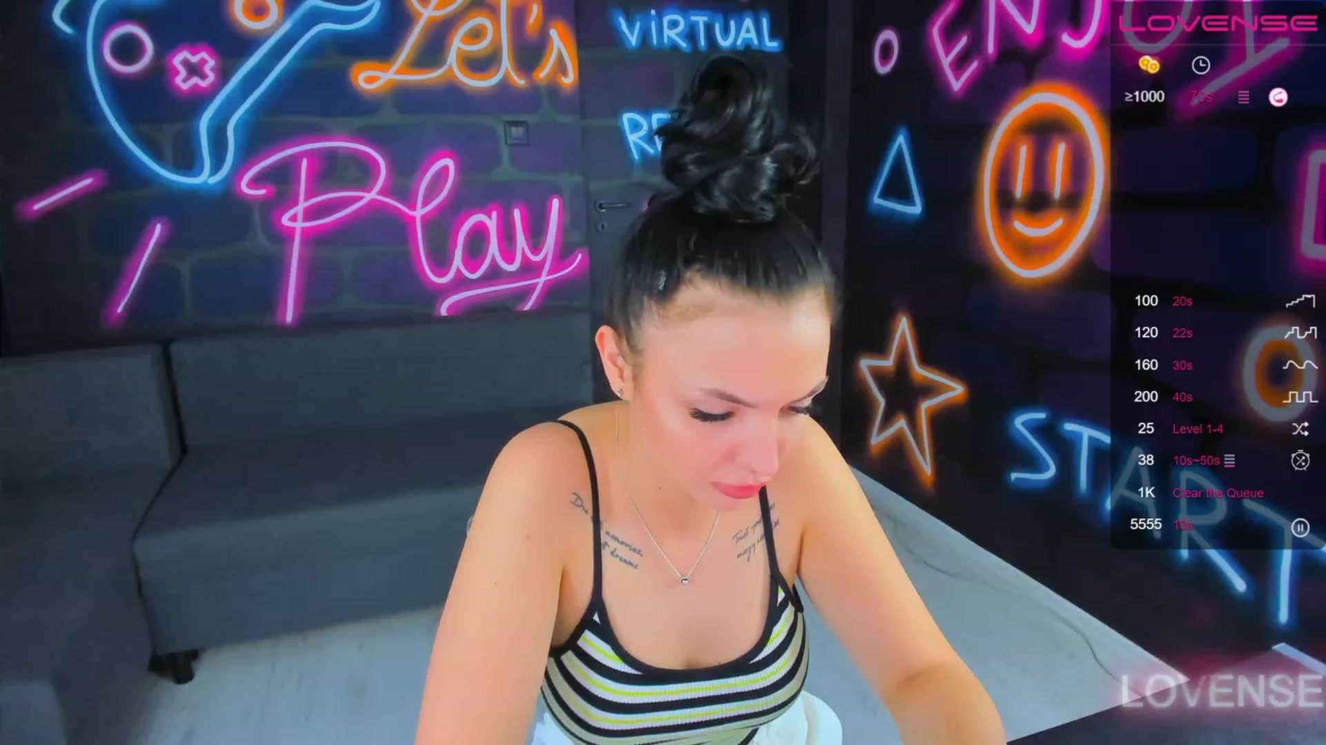 Gallery image thumbnail from itsAmy's myfreecams stream on, 07/06/2023, 14:33 image 18 of 20