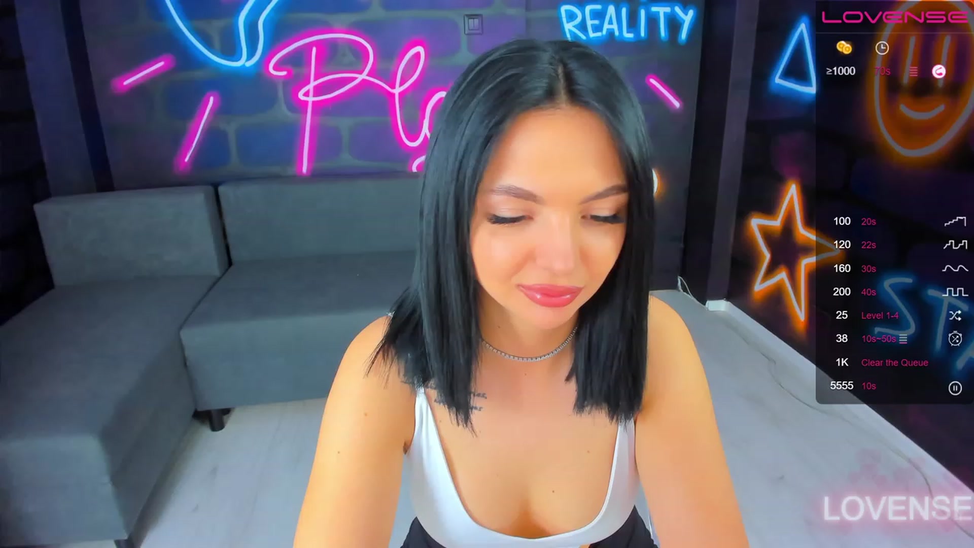 Gallery image thumbnail from itsAmy's myfreecams stream on, 07/07/2023, 08:27 image 14 of 20