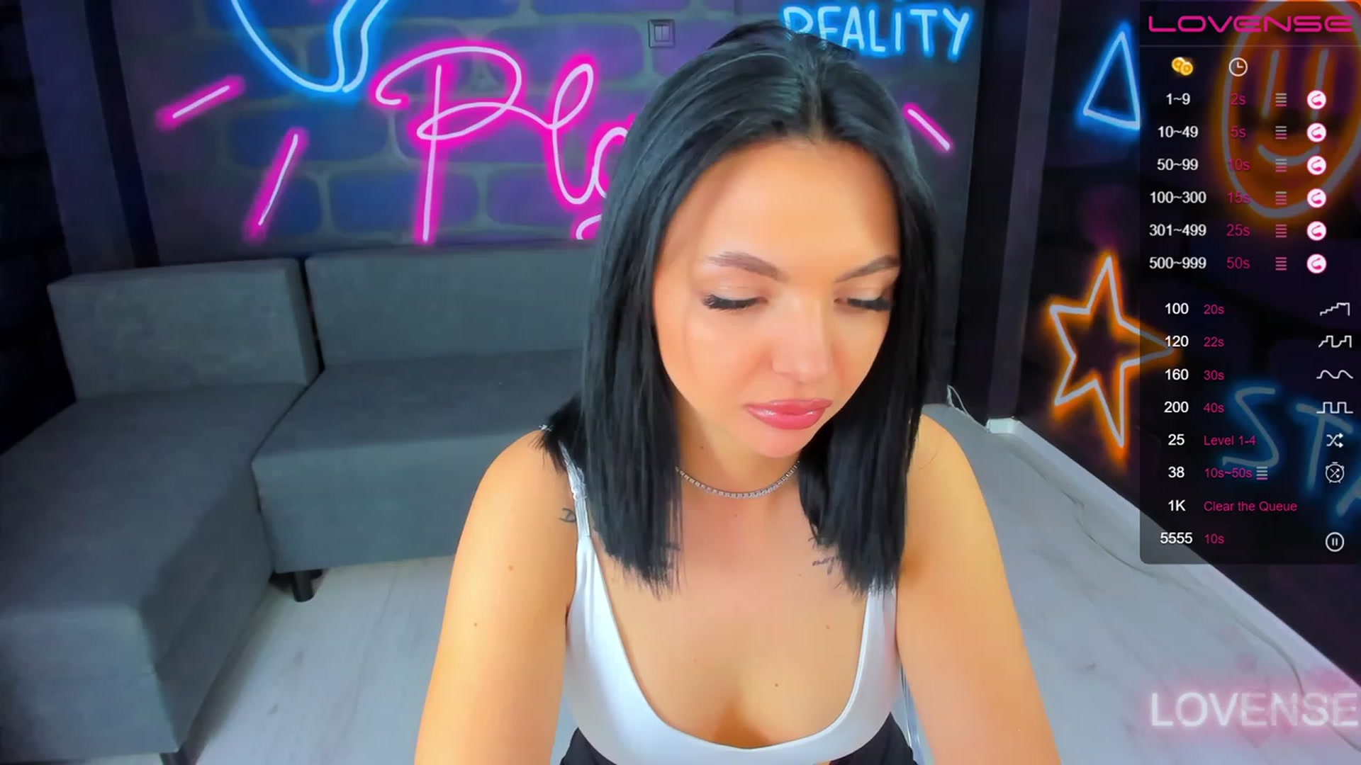 Gallery image thumbnail from itsAmy's myfreecams stream on, 07/07/2023, 08:27 image 10 of 20