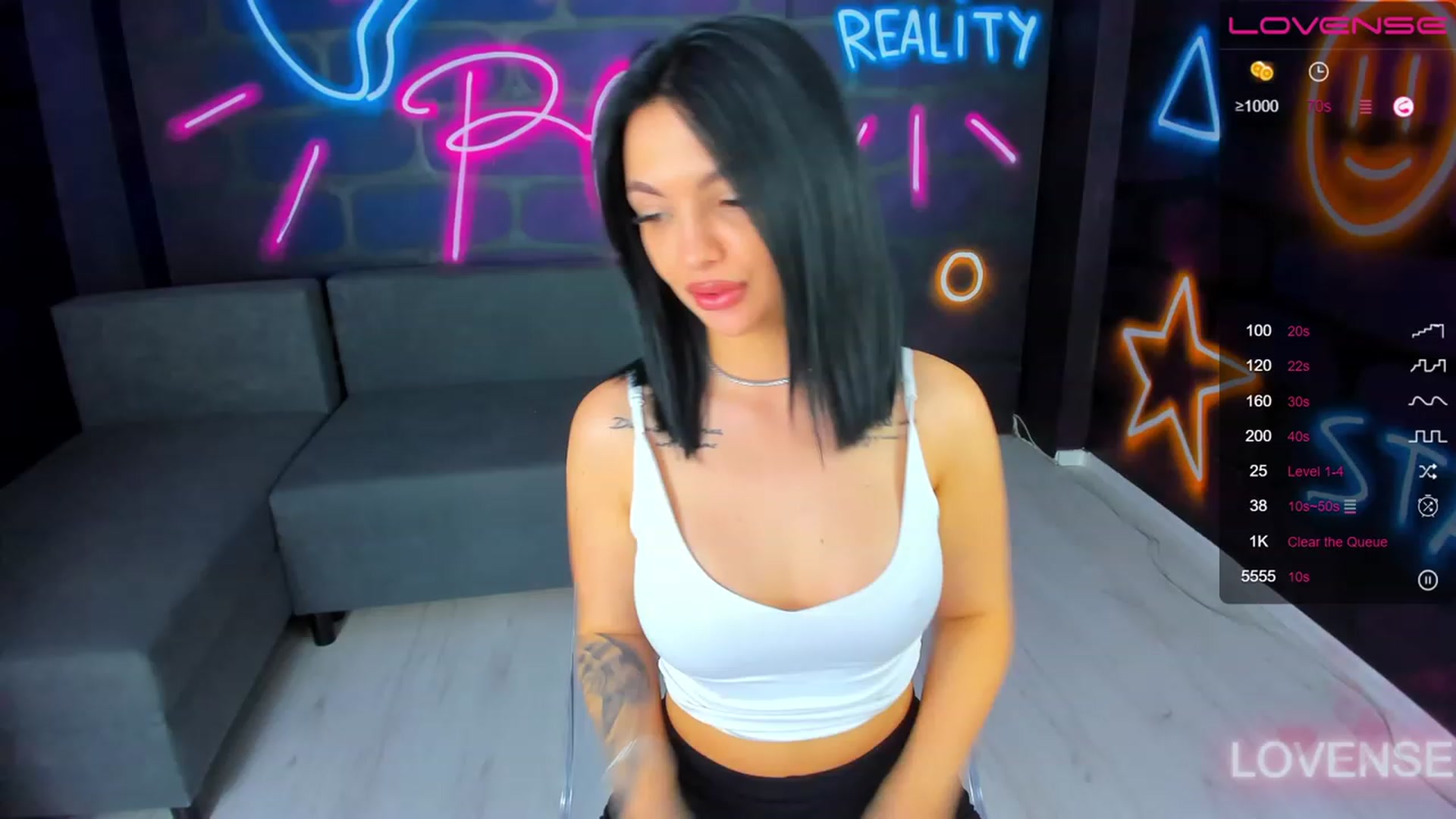 Gallery image thumbnail from itsAmy's myfreecams stream on, 07/07/2023, 08:27 image 15 of 20