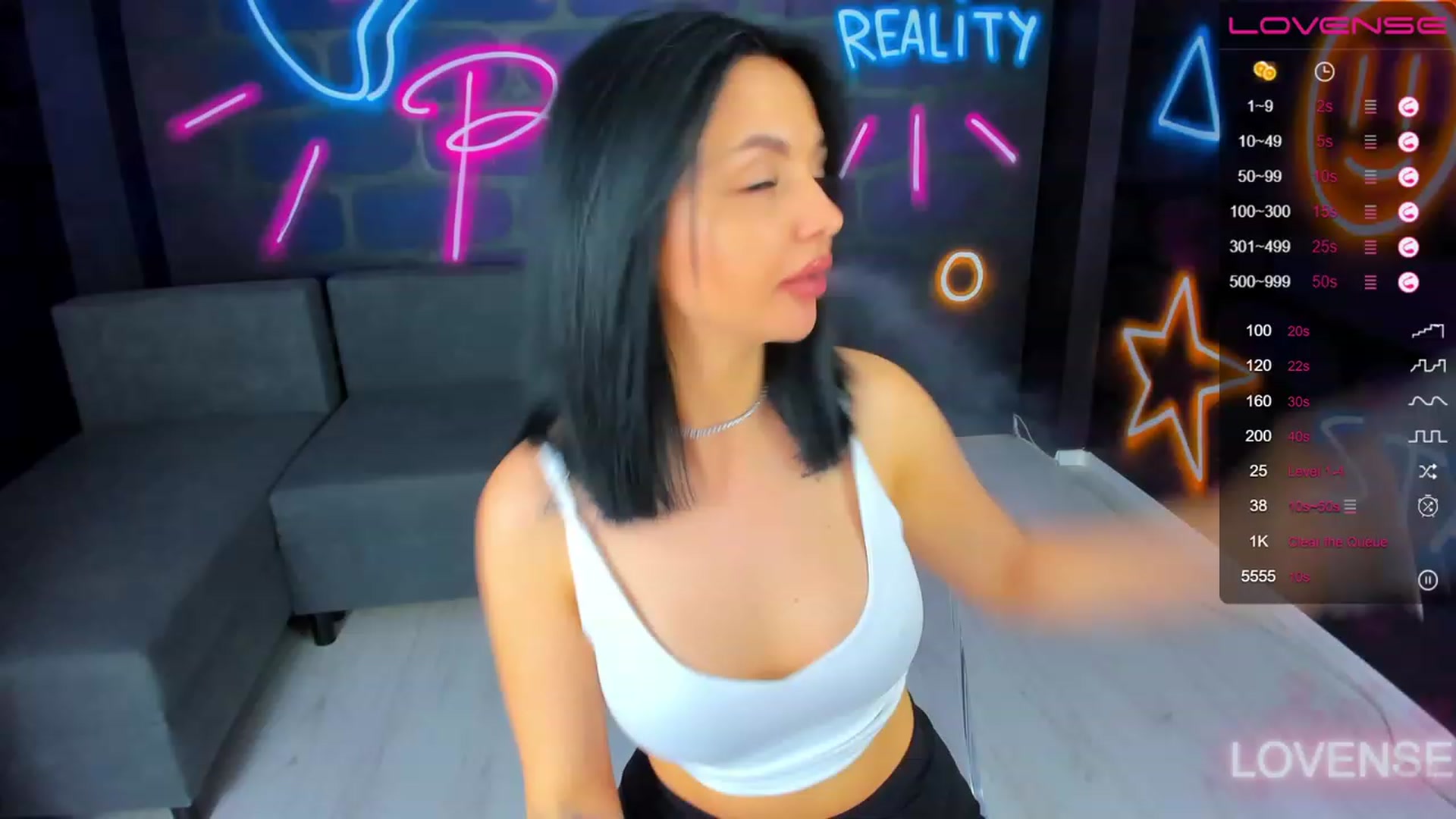 Gallery image thumbnail from itsAmy's myfreecams stream on, 07/07/2023, 08:27 image 11 of 20