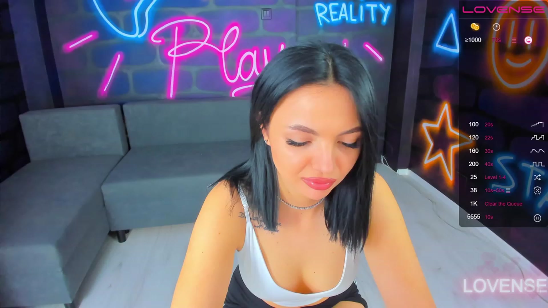 Gallery image thumbnail from itsAmy's myfreecams stream on, 07/07/2023, 08:27 image 20 of 20